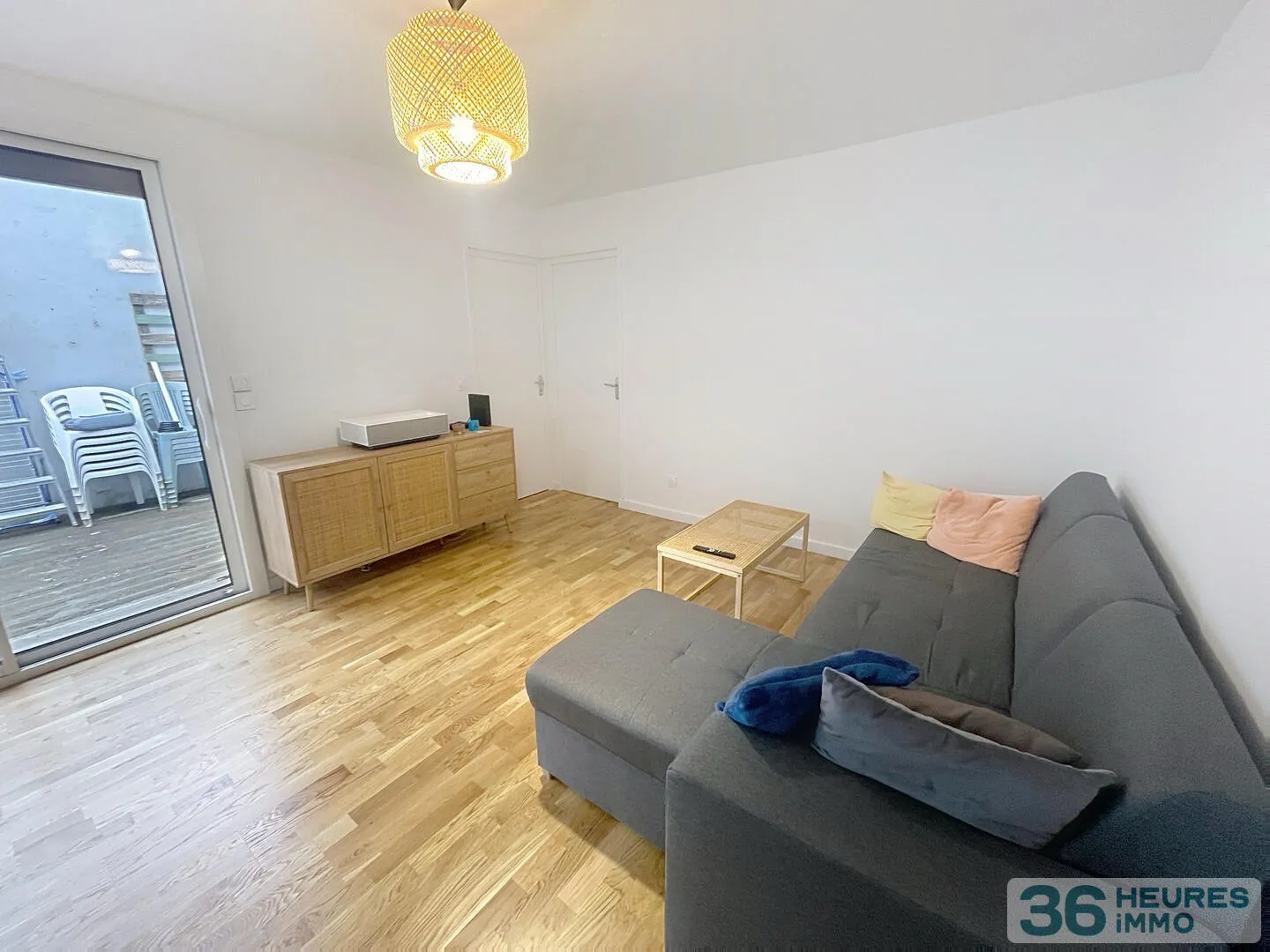 Apartment à Reims — vignette 2