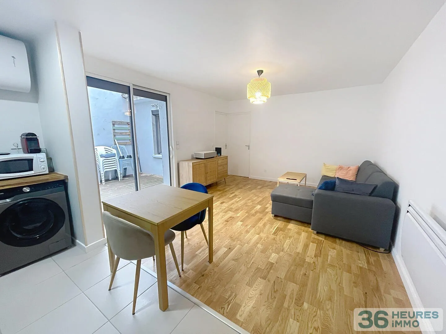 Appartement Reims - Secteur Lesage