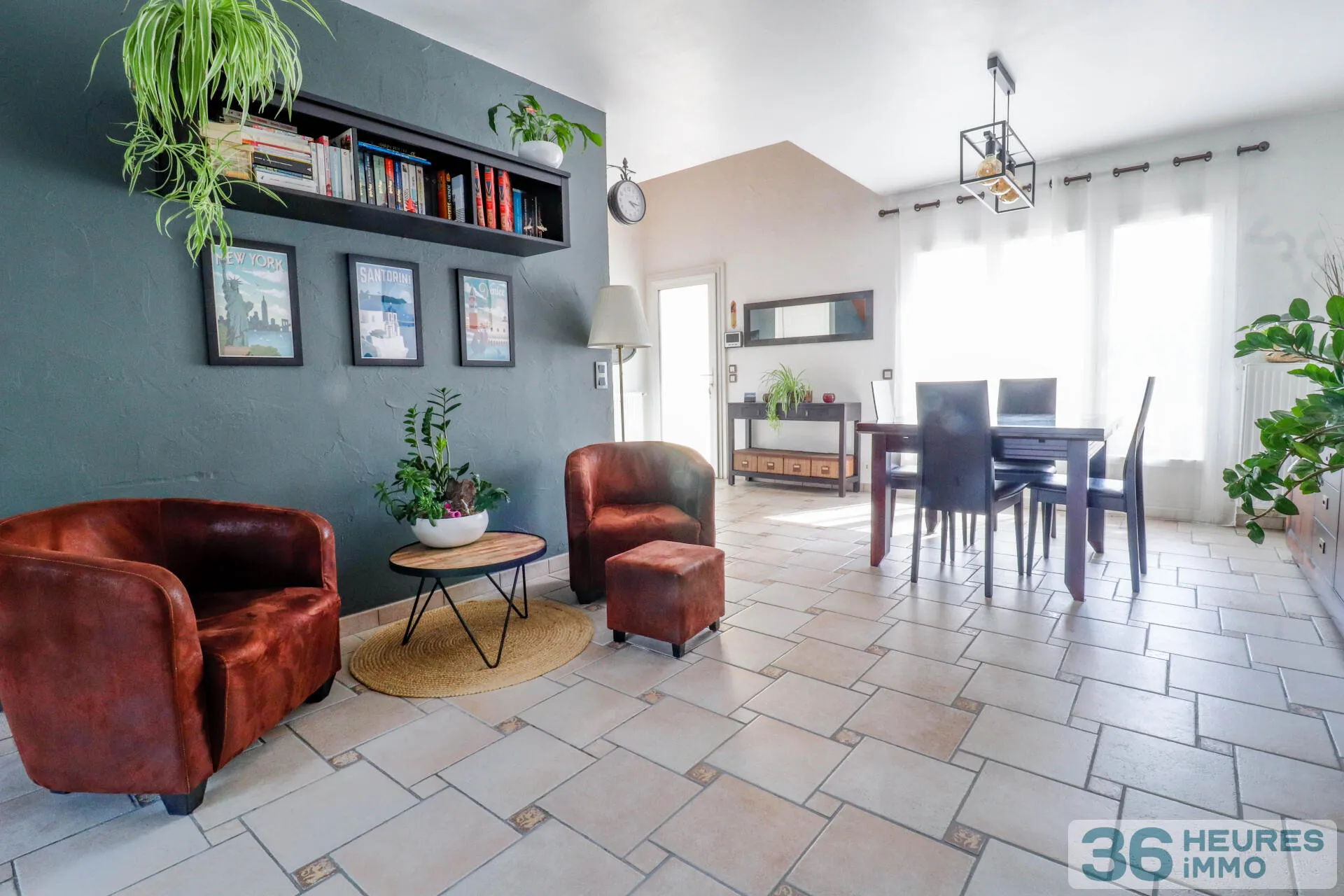 House à Morangis — vignette 4