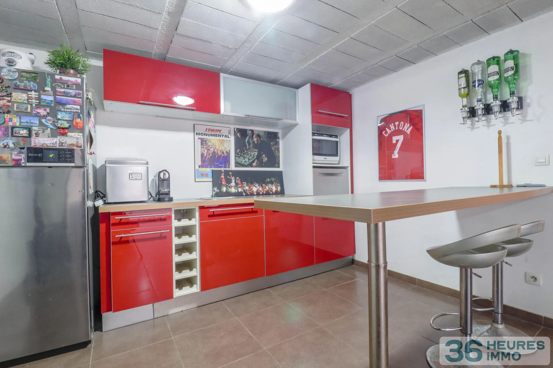 House à Morangis — vignette 11
