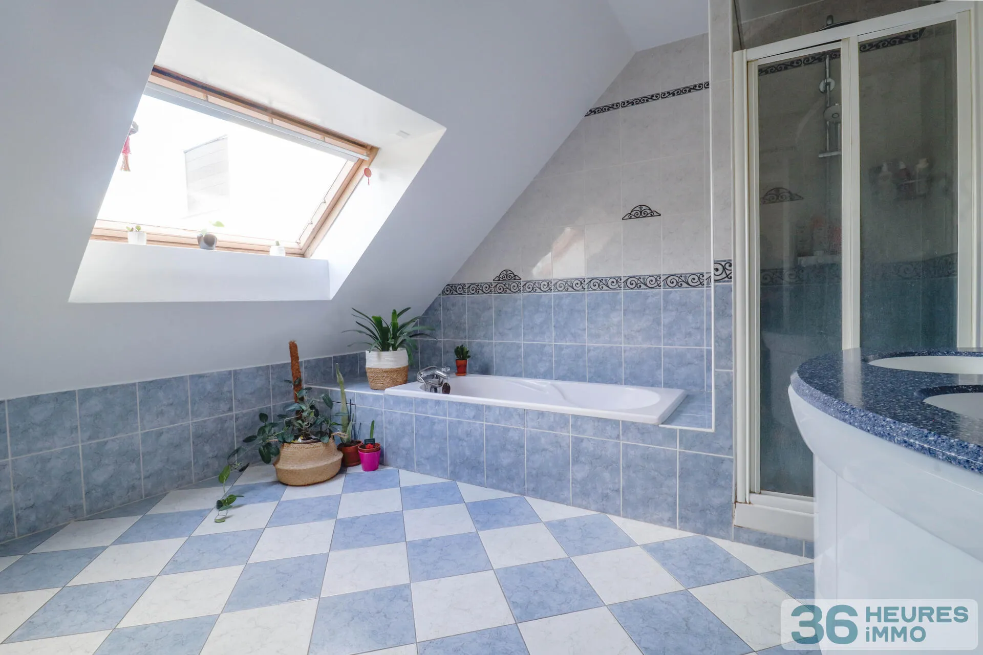 House à Morangis — vignette 21