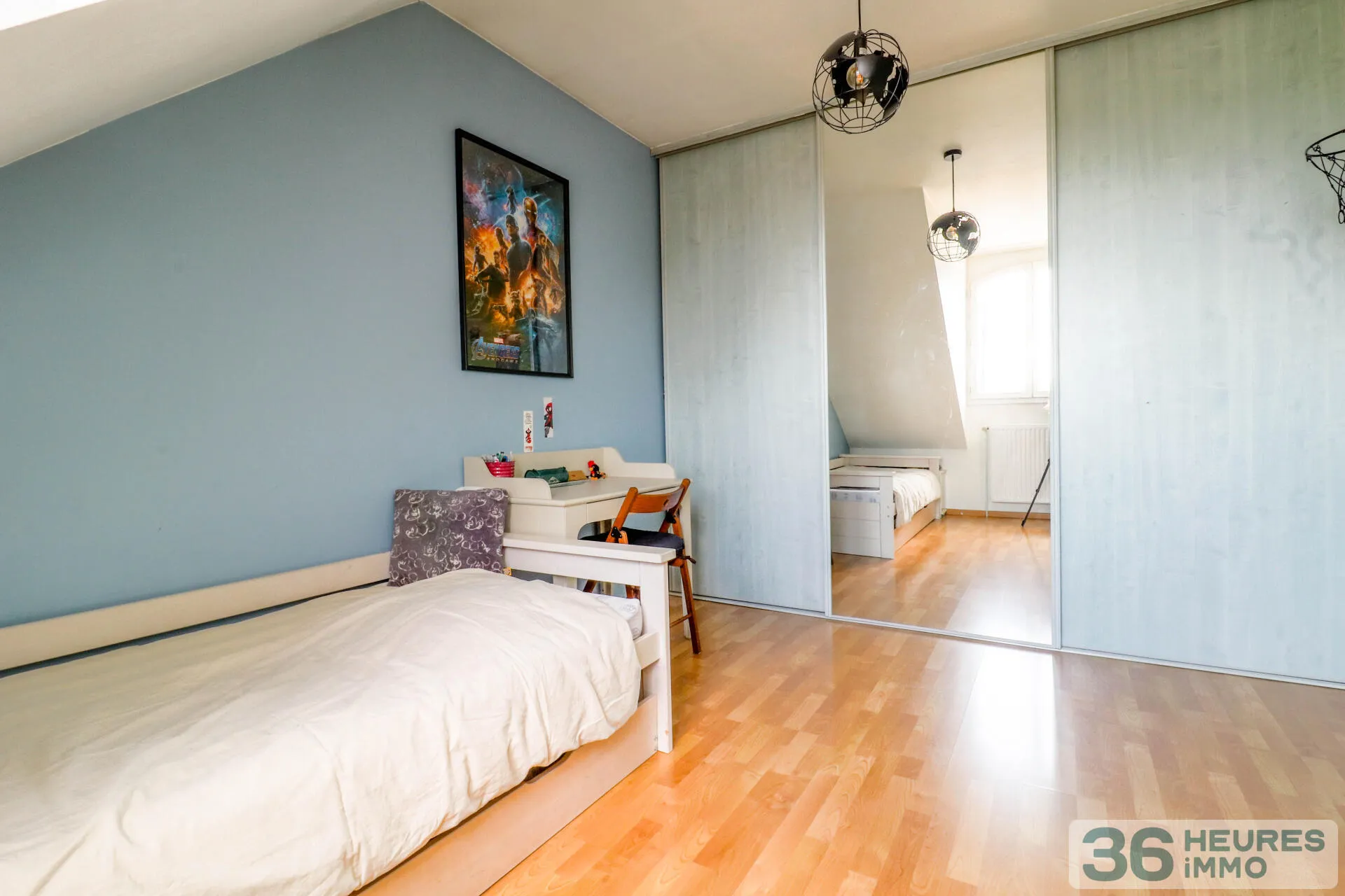House à Morangis — vignette 26