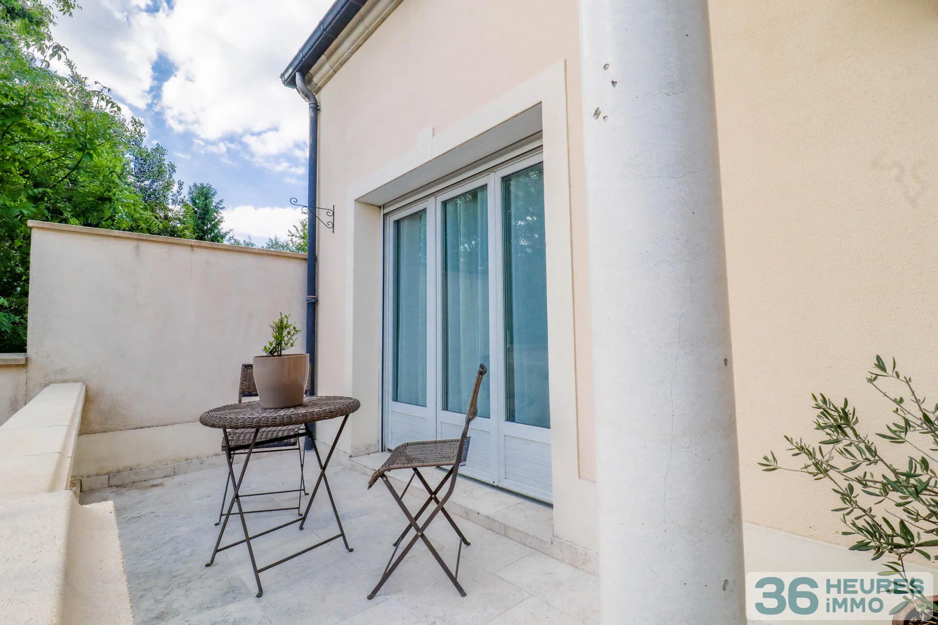 House à Morangis — vignette 28