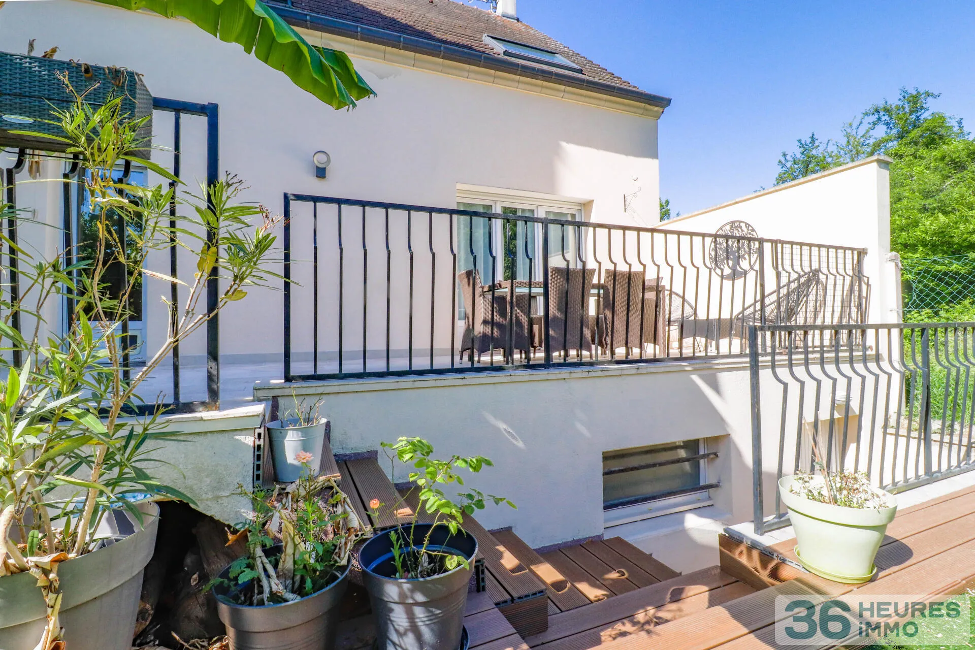 House à Morangis — vignette 35