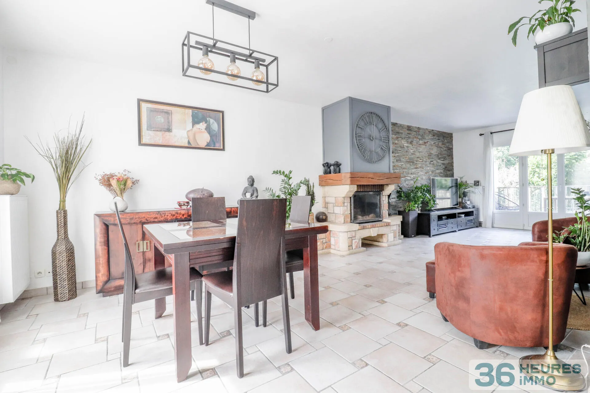 House à Morangis — vignette 54