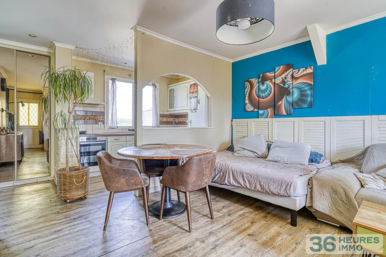 Apartment à Cheptainville