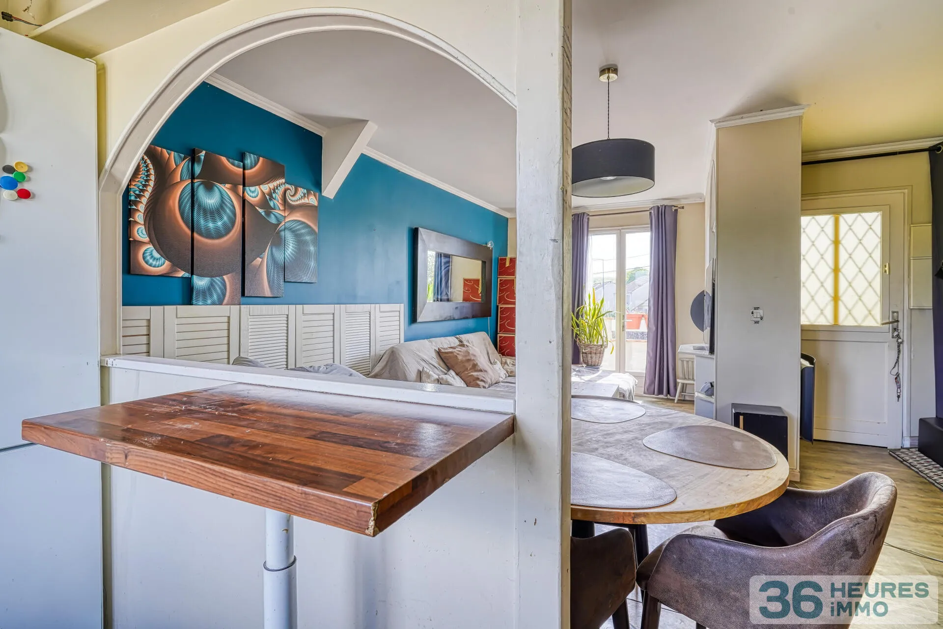 Apartment à Cheptainville — vignette 3