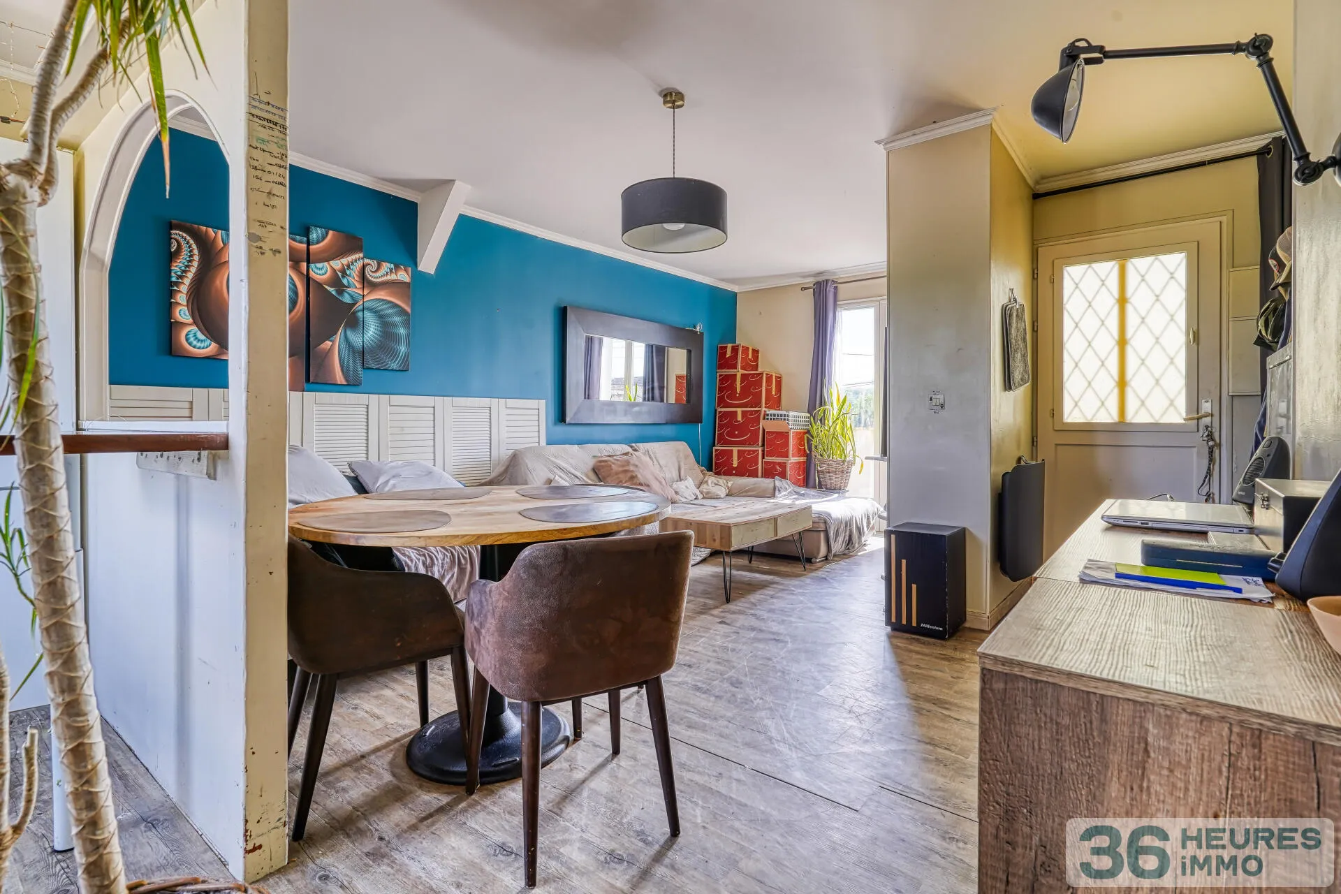 Apartment à Cheptainville — vignette 2