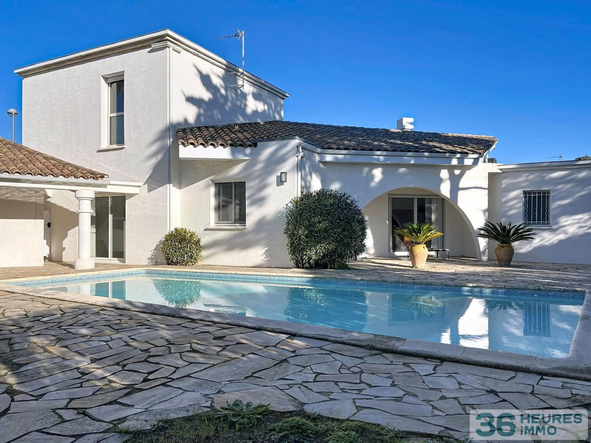 House à Pérols — vignette 2