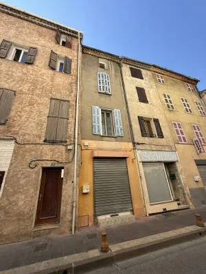 MAISON DE VILLE CENTRE VILLE