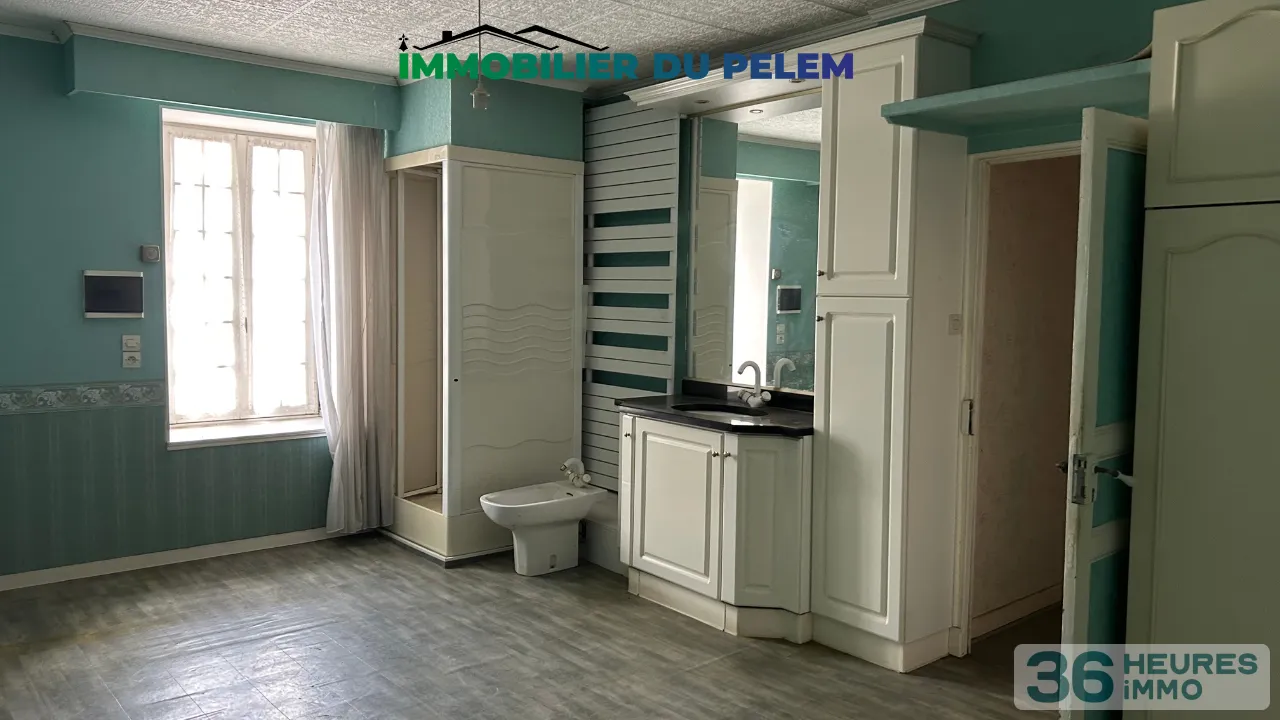 House à Saint-Nicolas-du-Pélem — vignette 10