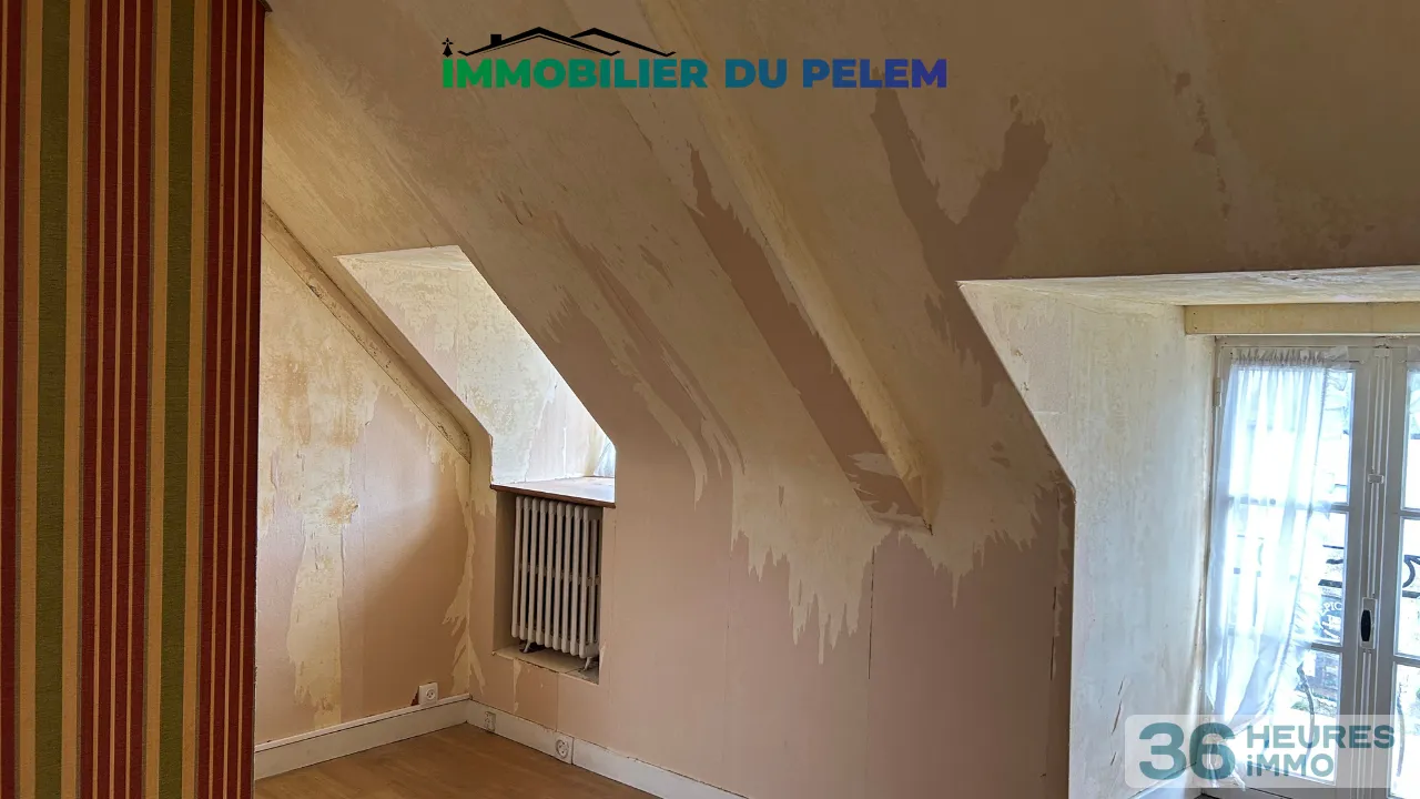 House à Saint-Nicolas-du-Pélem — vignette 15