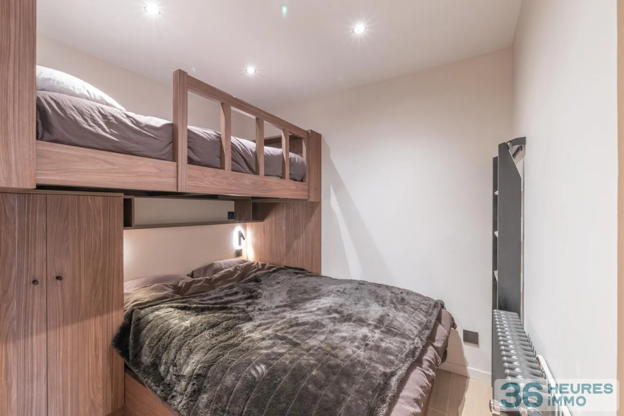Apartment à Huez