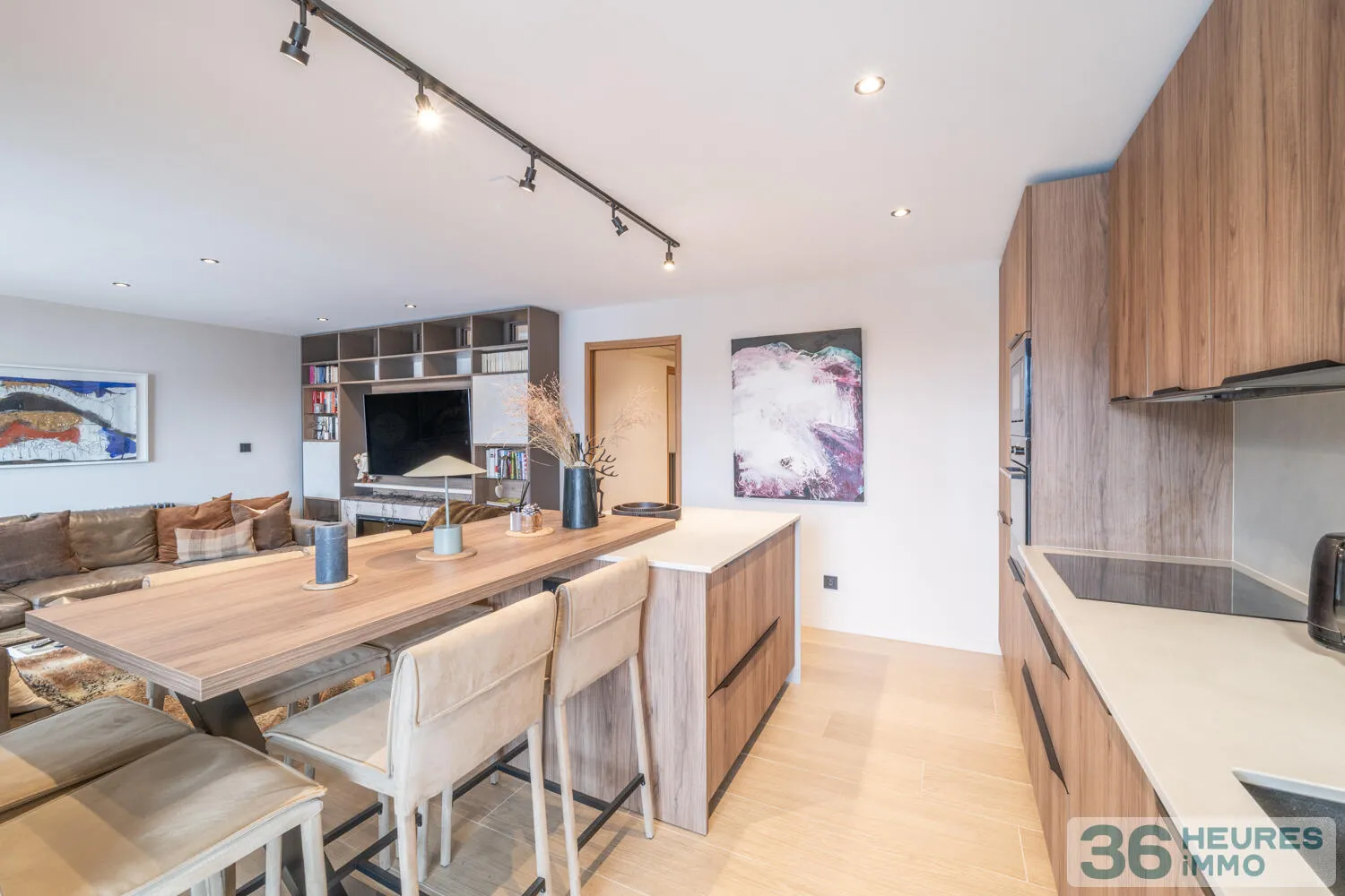 Apartment à Huez — vignette 11
