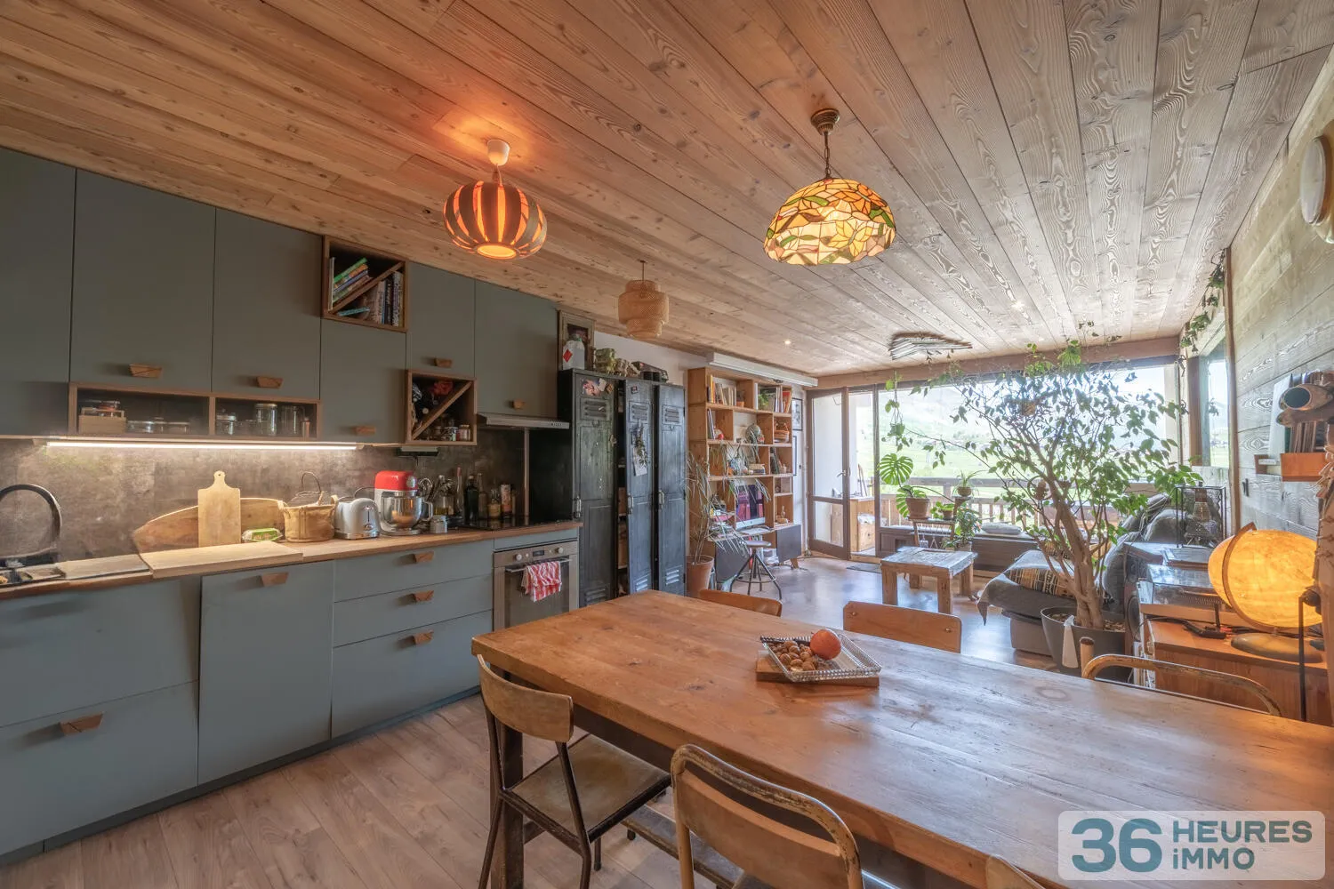 Apartment à Huez — vignette 6