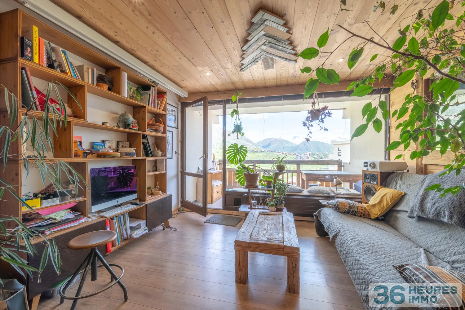 Apartment à Huez — vignette 10