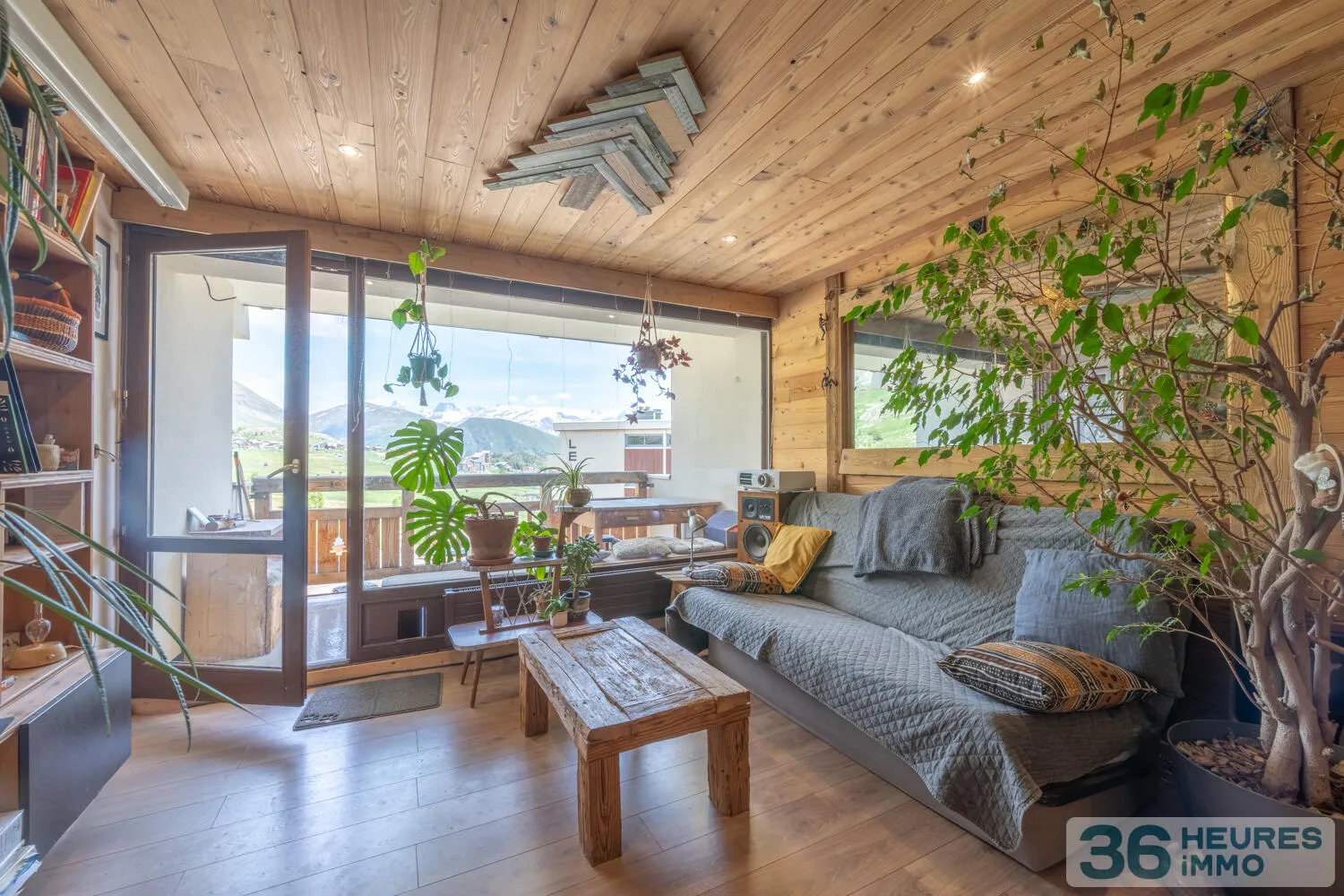 Apartment à Huez — vignette 11