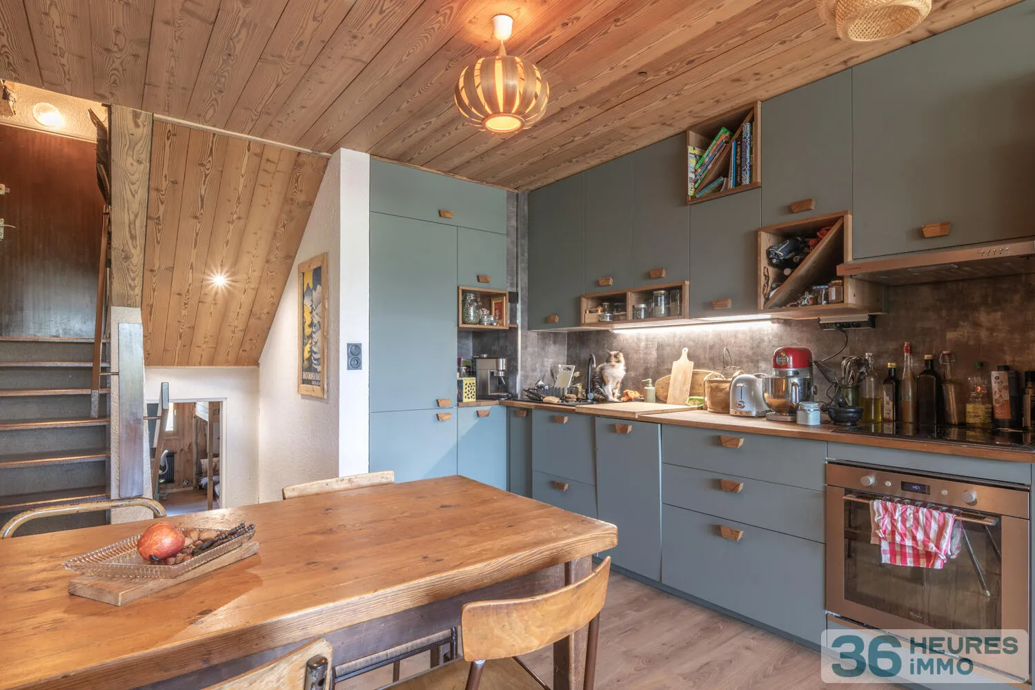 Apartment à Huez — vignette 13