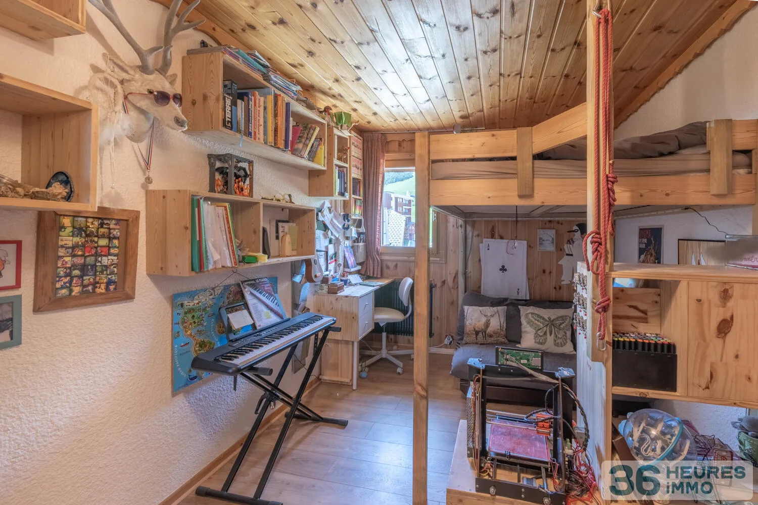 Apartment à Huez — vignette 18