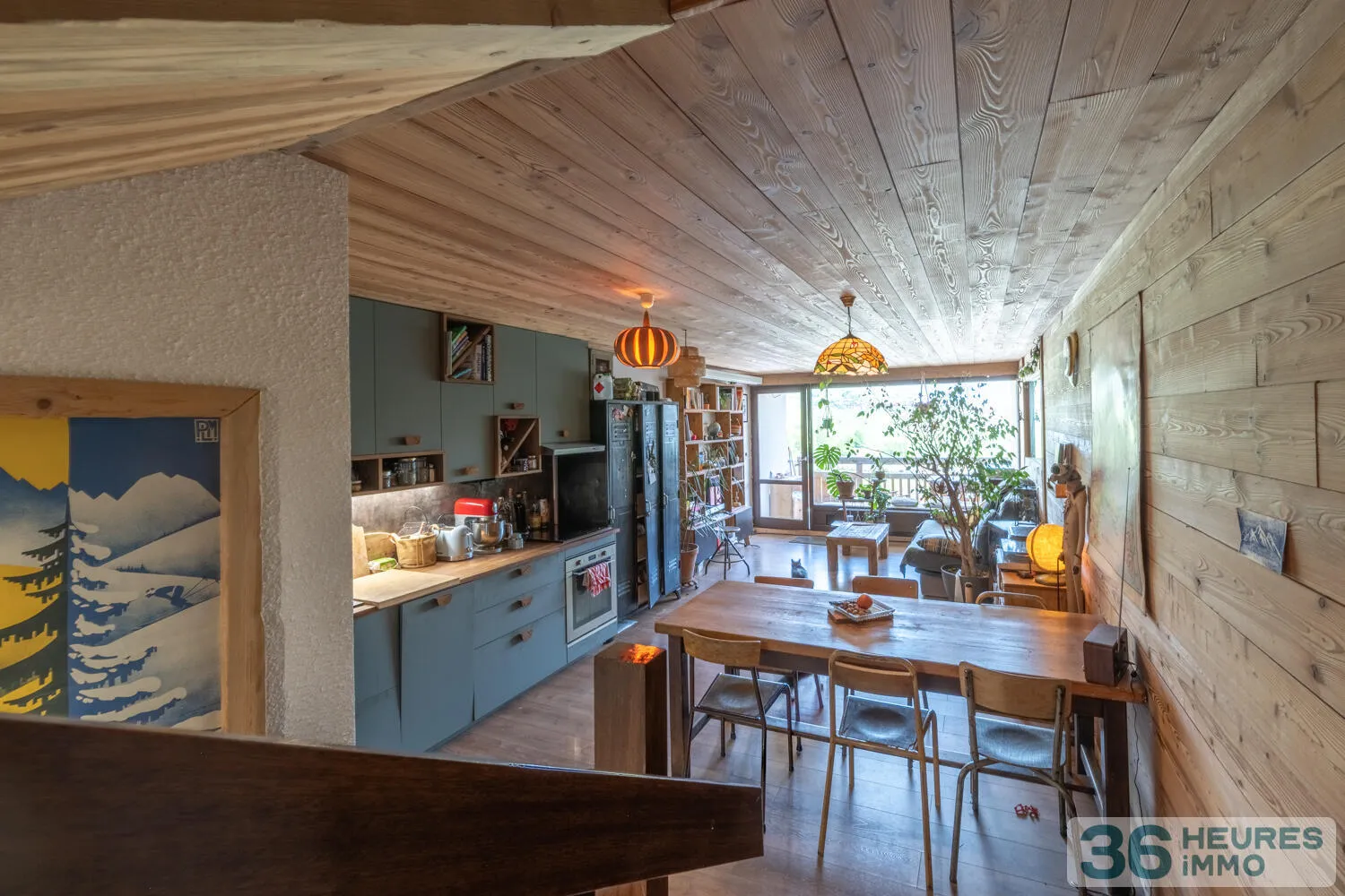 Apartment à Huez — vignette 22