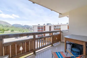 Apartment à Huez — vignette 22