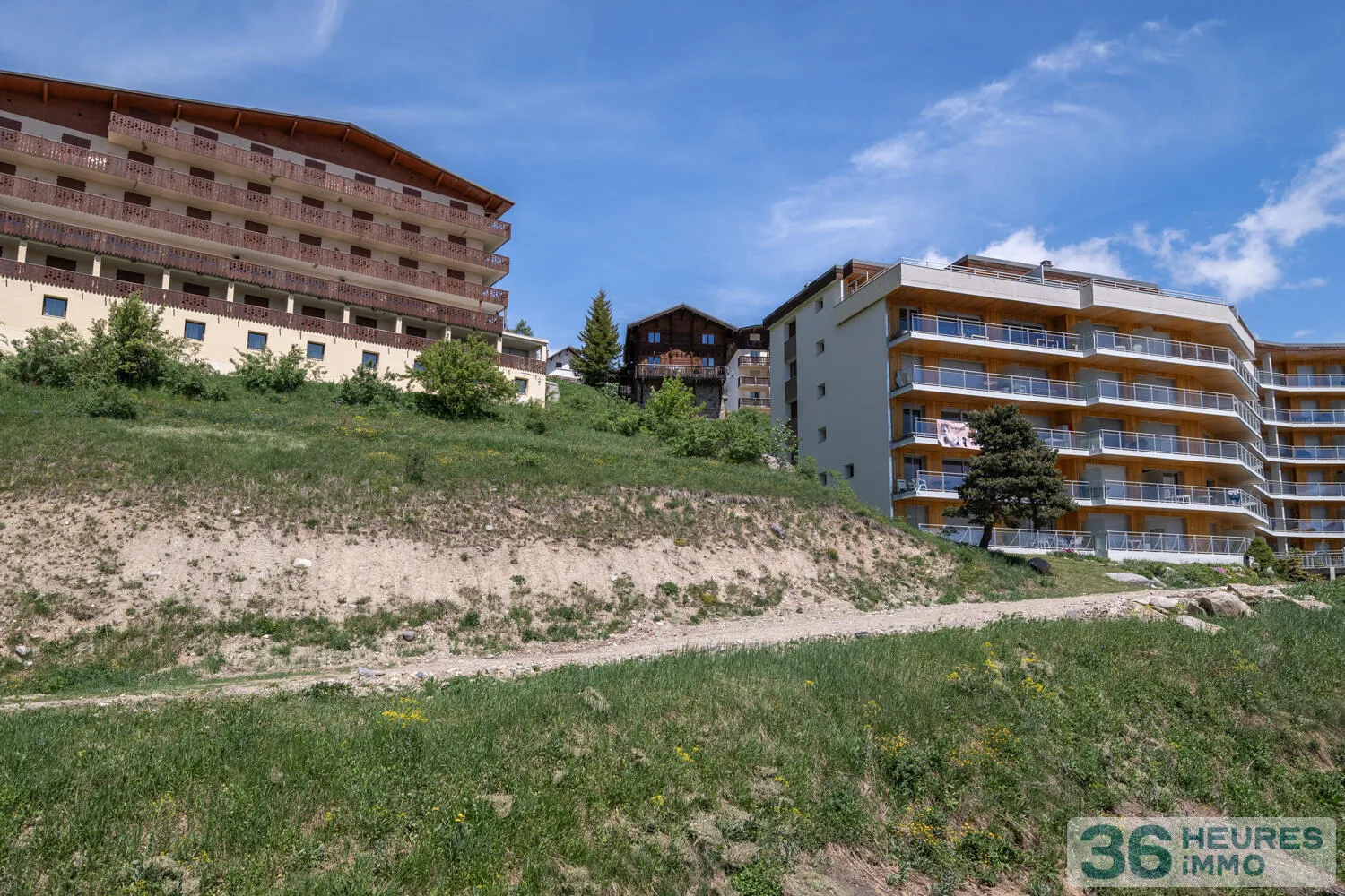 Apartment à Huez — vignette 8