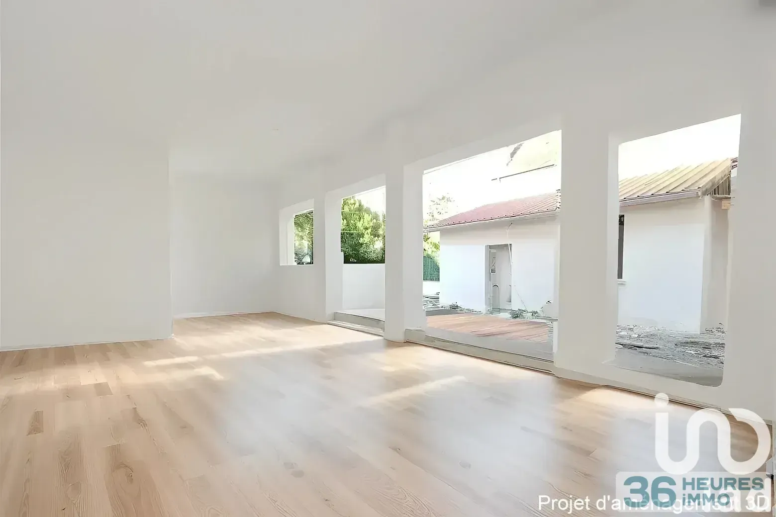 House à Grenoble — vignette 3