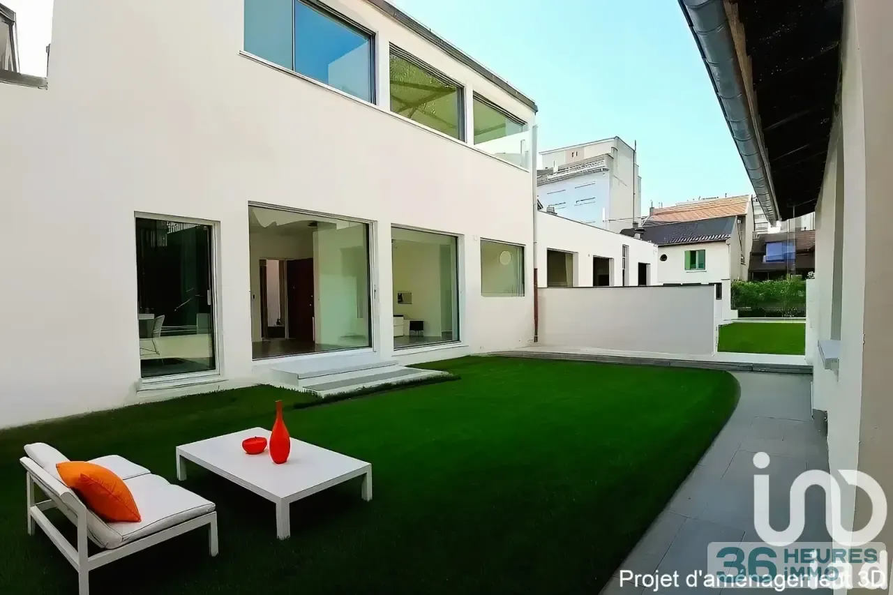 House à Grenoble