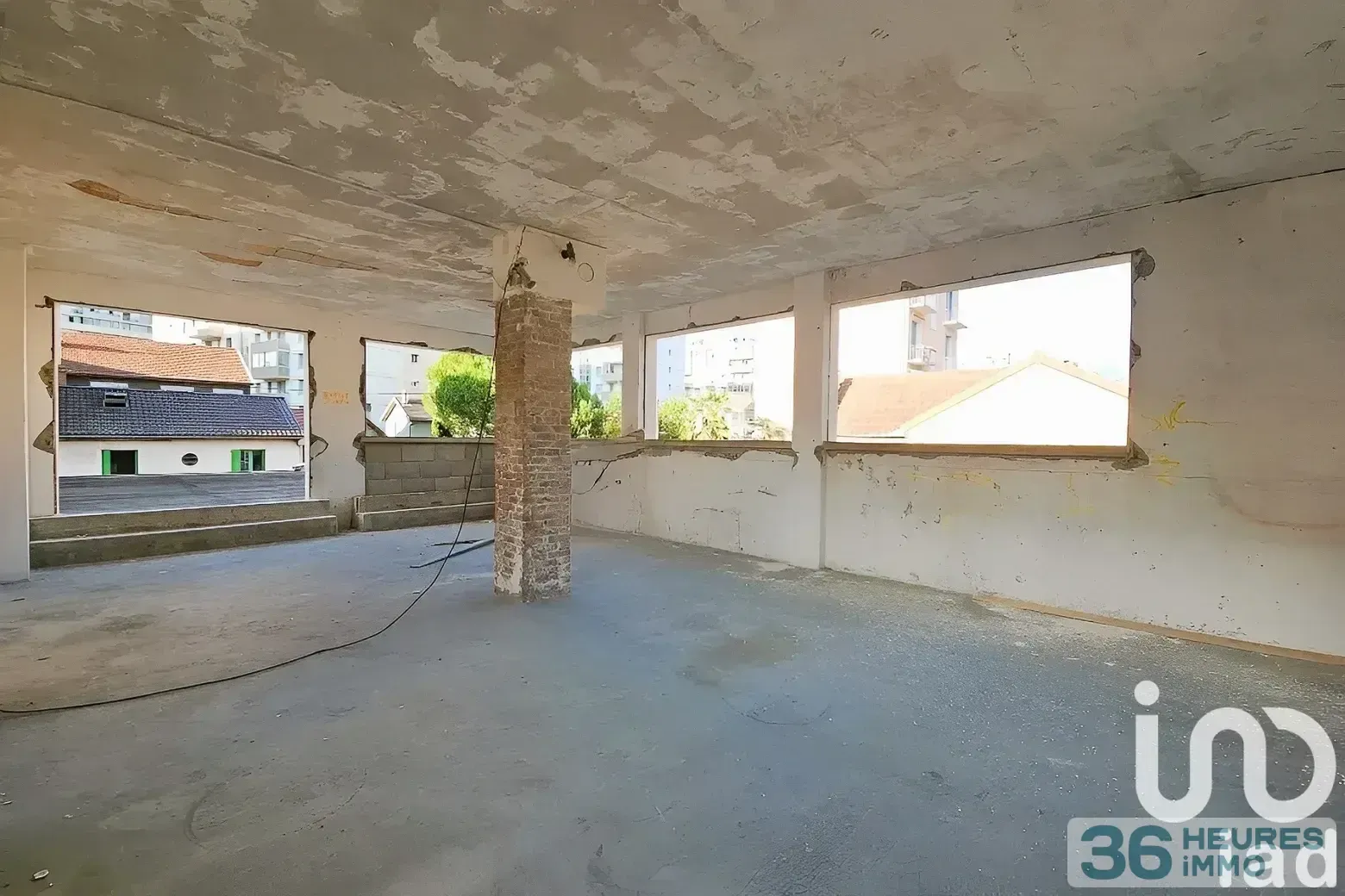 House à Grenoble — vignette 12