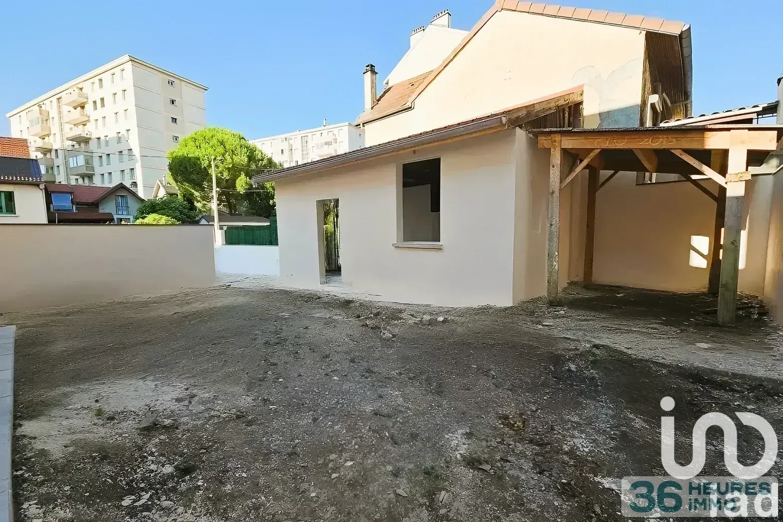 House à Grenoble — vignette 10