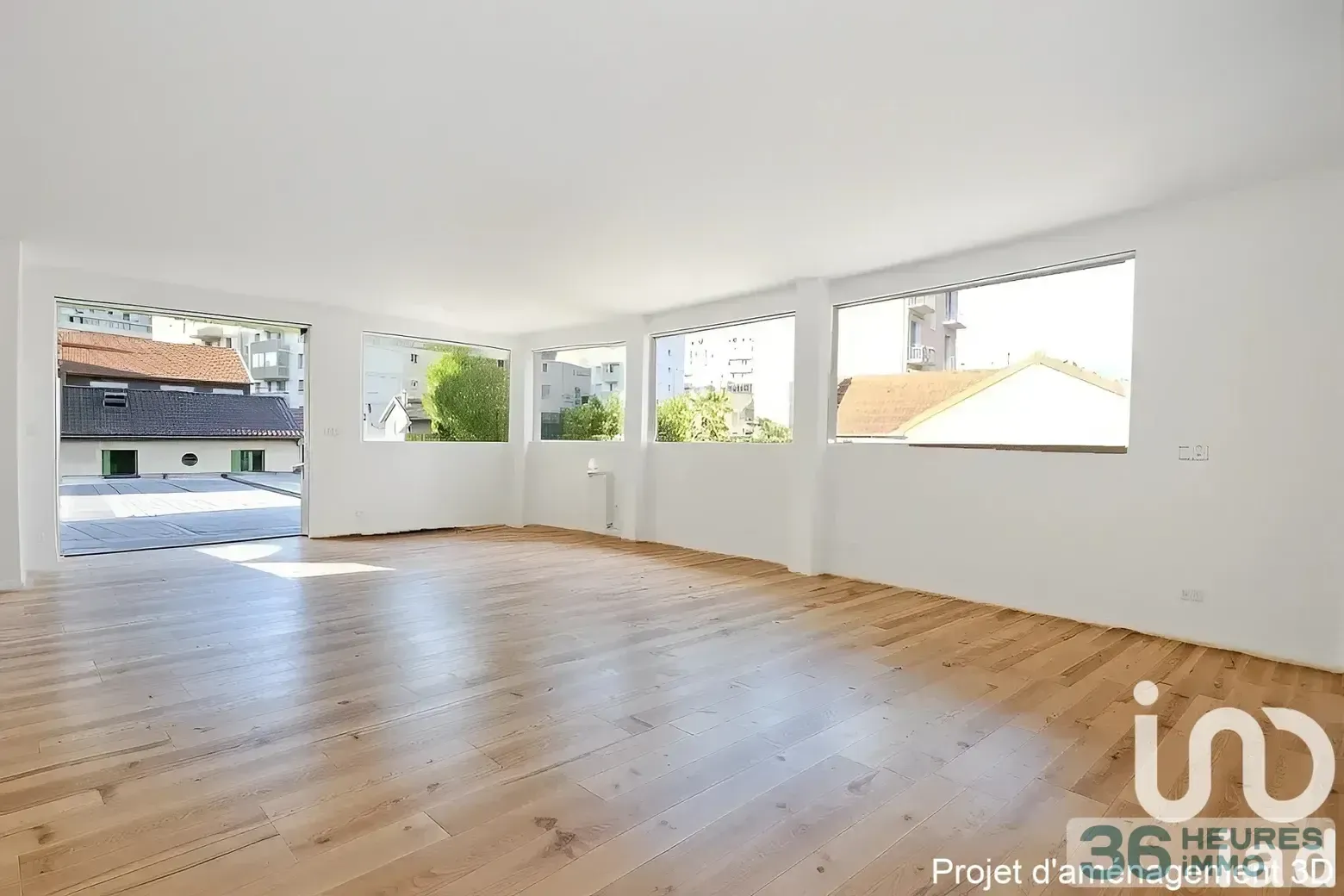House à Grenoble — vignette 11