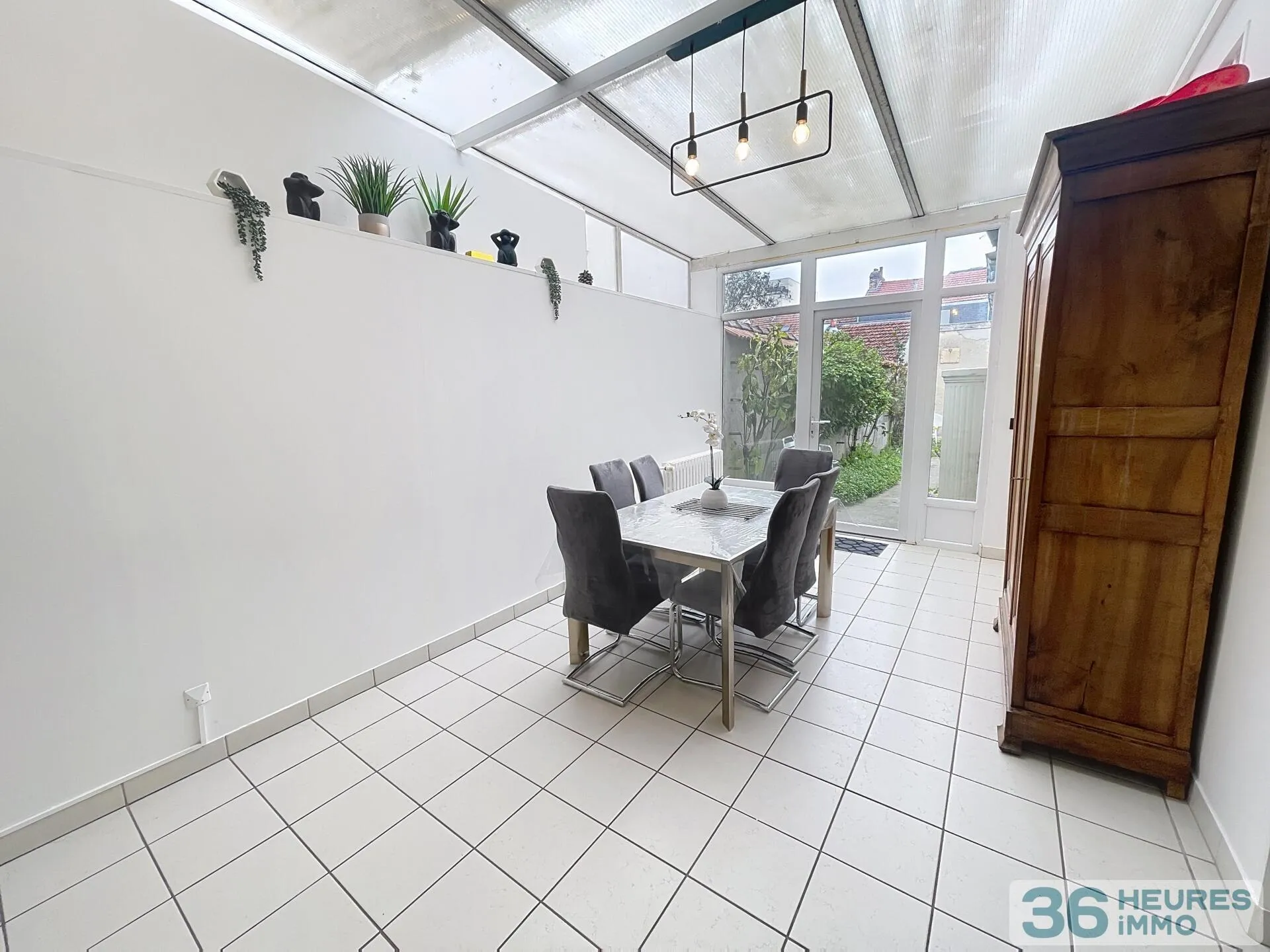 Maison 8 pièces Reims - Secteur Martin Peller