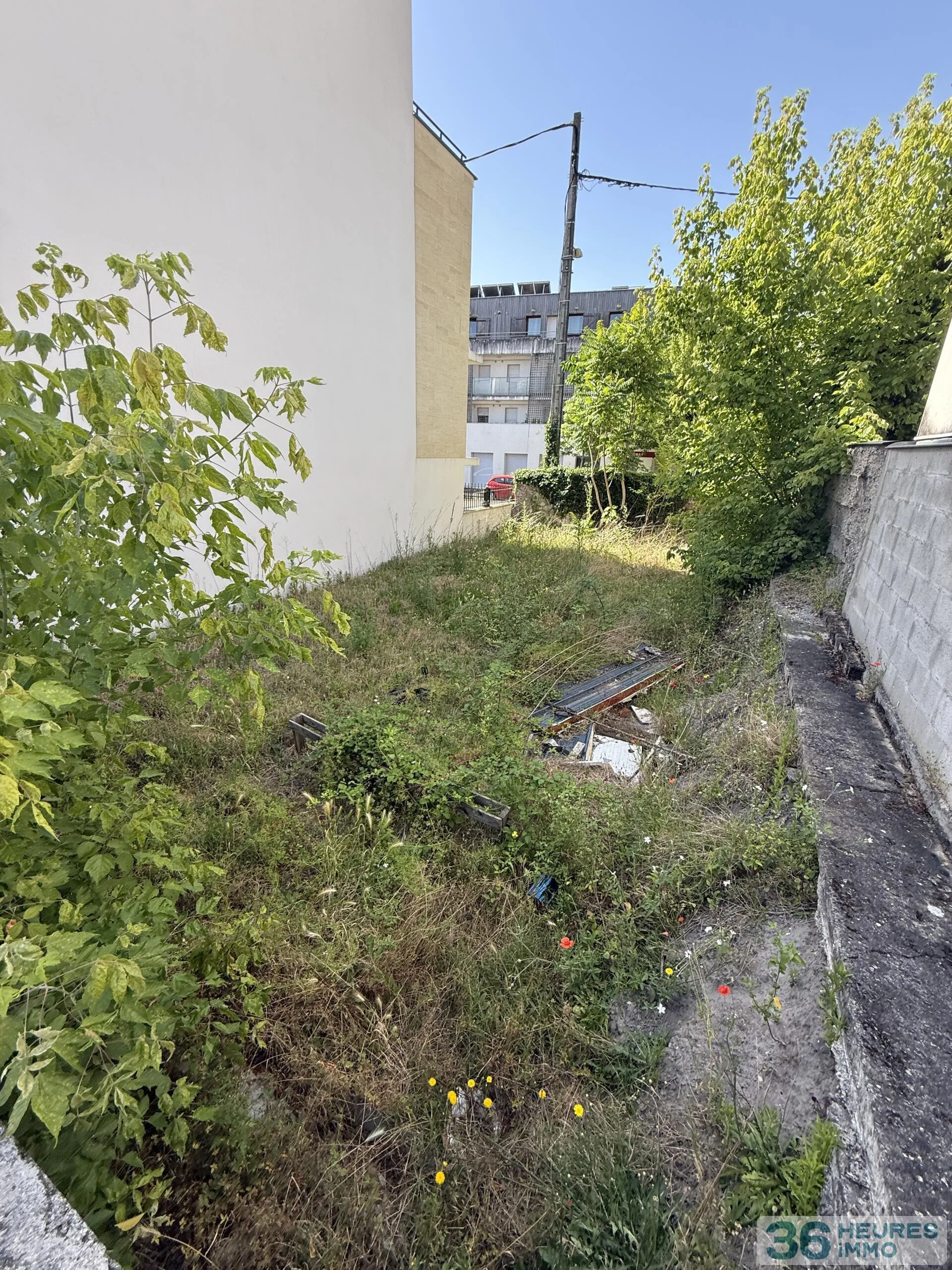 Building Plot à Bordeaux — vignette 2