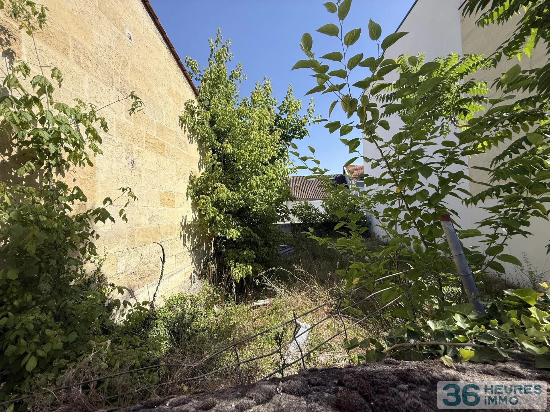 Building Plot à Bordeaux — vignette 3