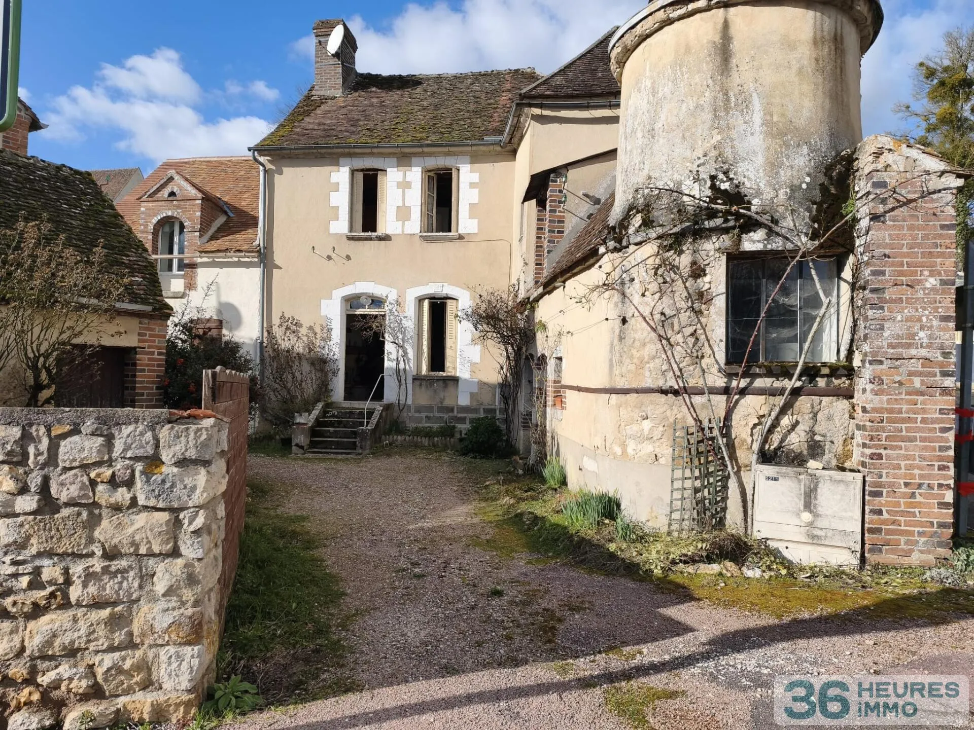 House à Chantecoq — vignette 2