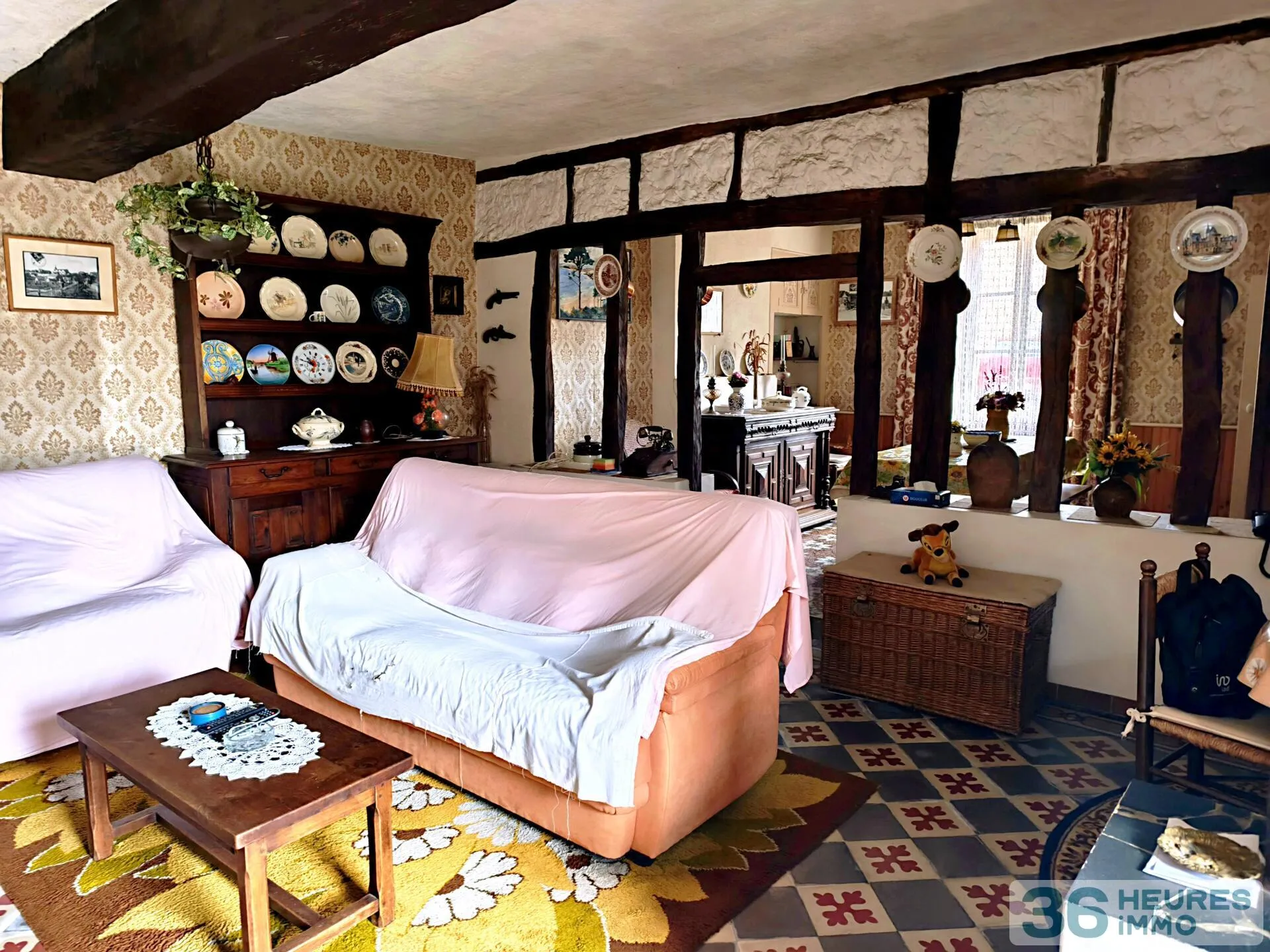House à Chantecoq — vignette 5