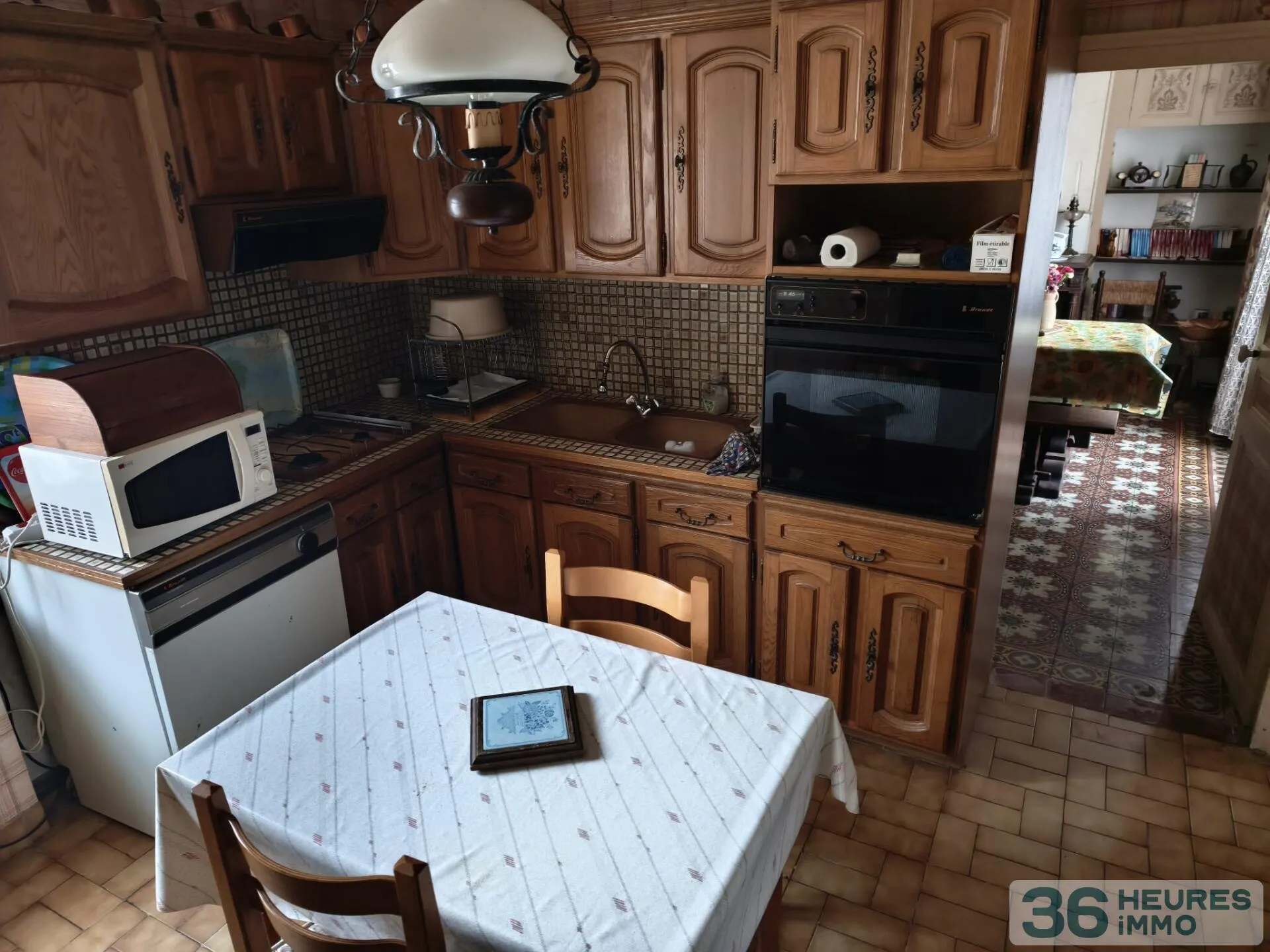 House à Chantecoq — vignette 7
