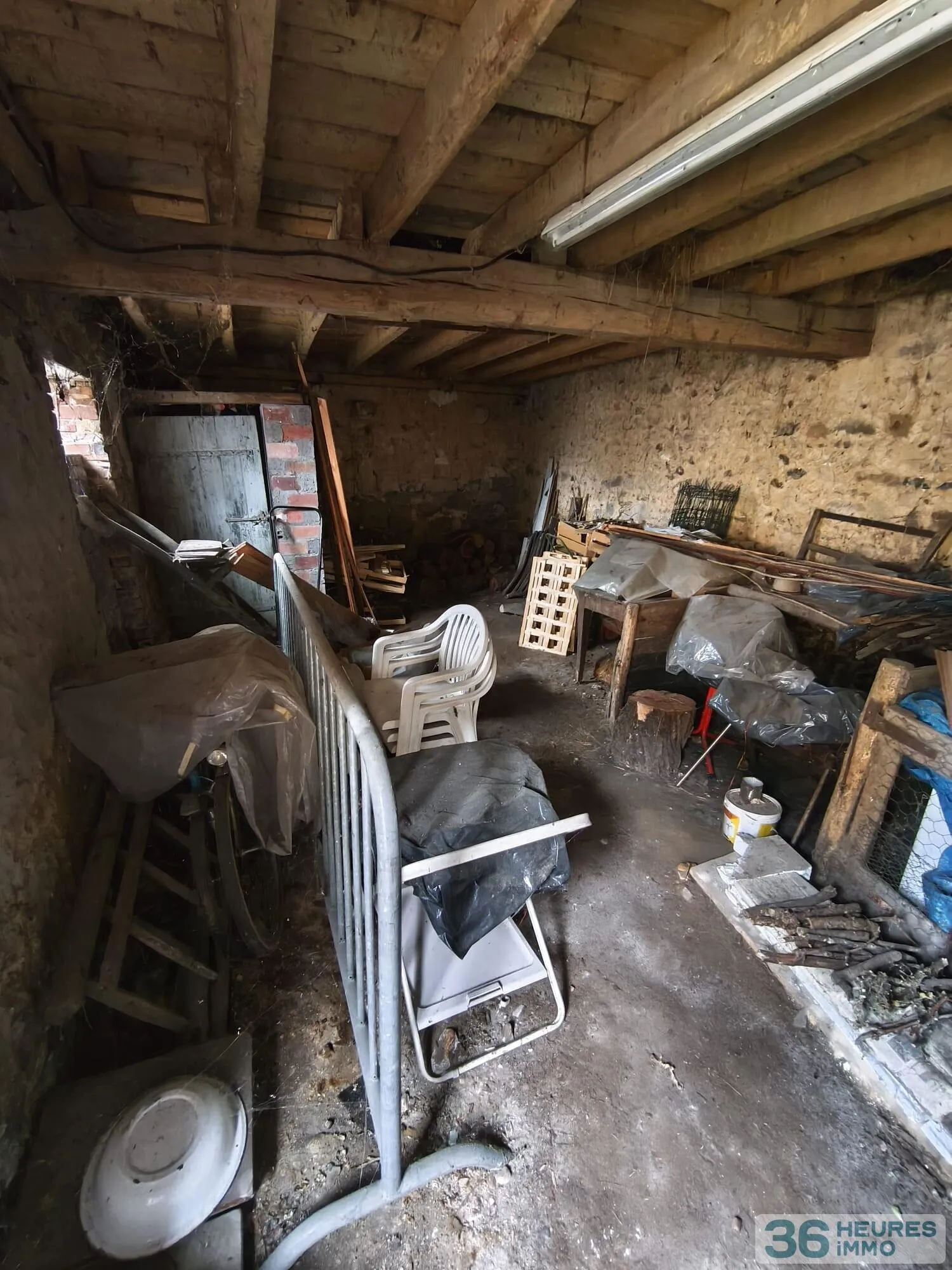 House à Chantecoq — vignette 9