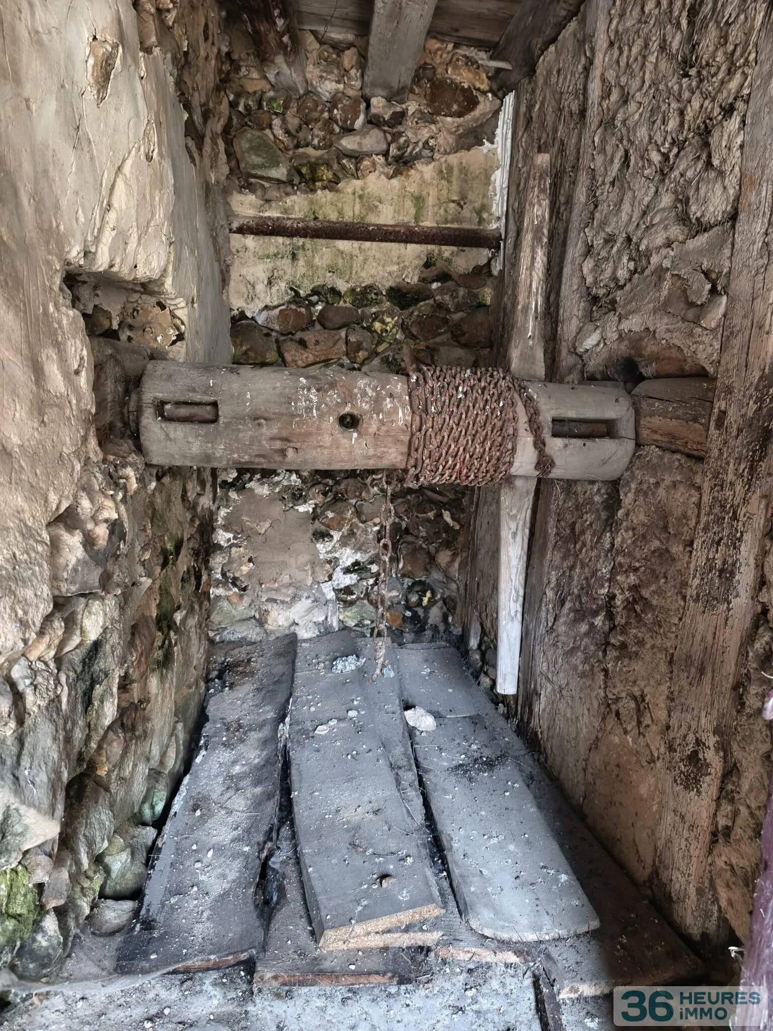 House à Chantecoq — vignette 10
