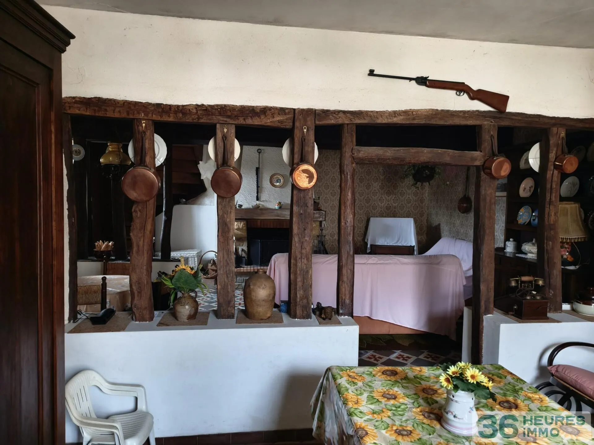 House à Chantecoq — vignette 12