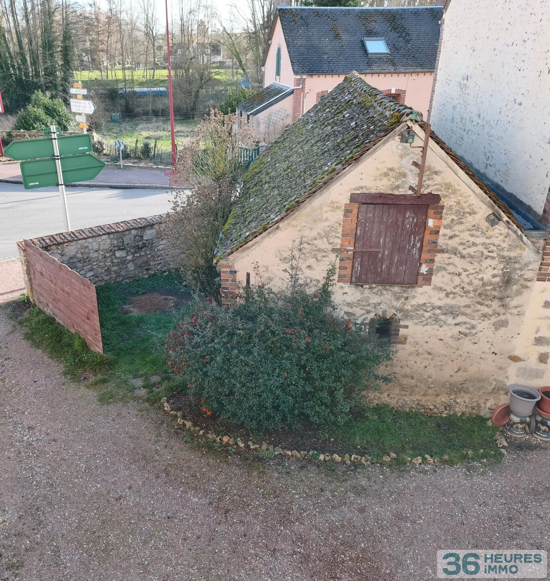 House à Chantecoq — vignette 15