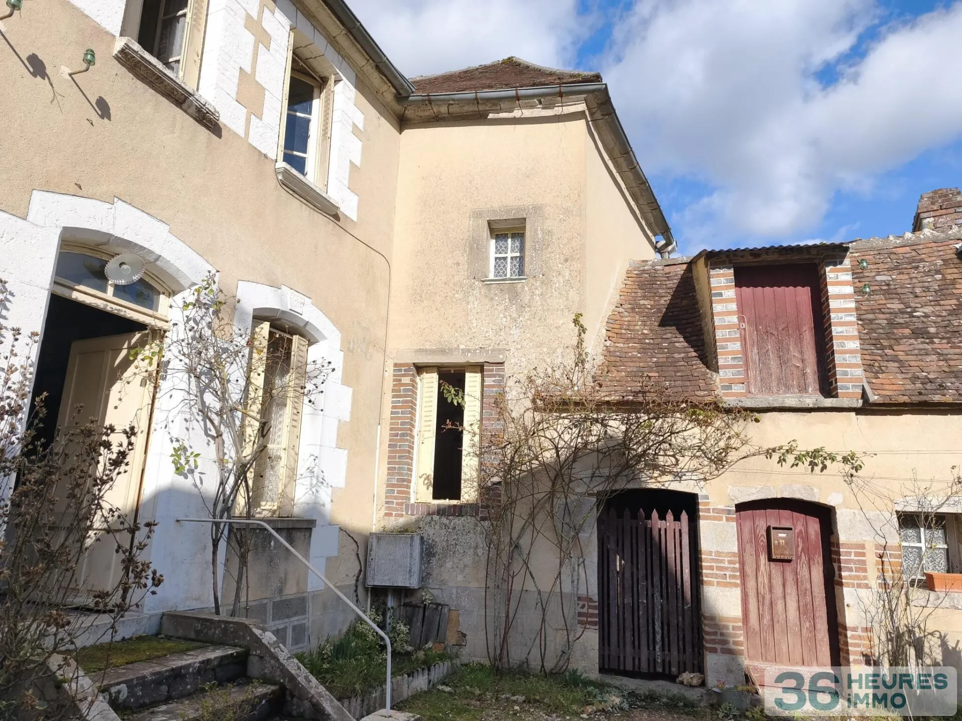 House à Chantecoq — vignette 6