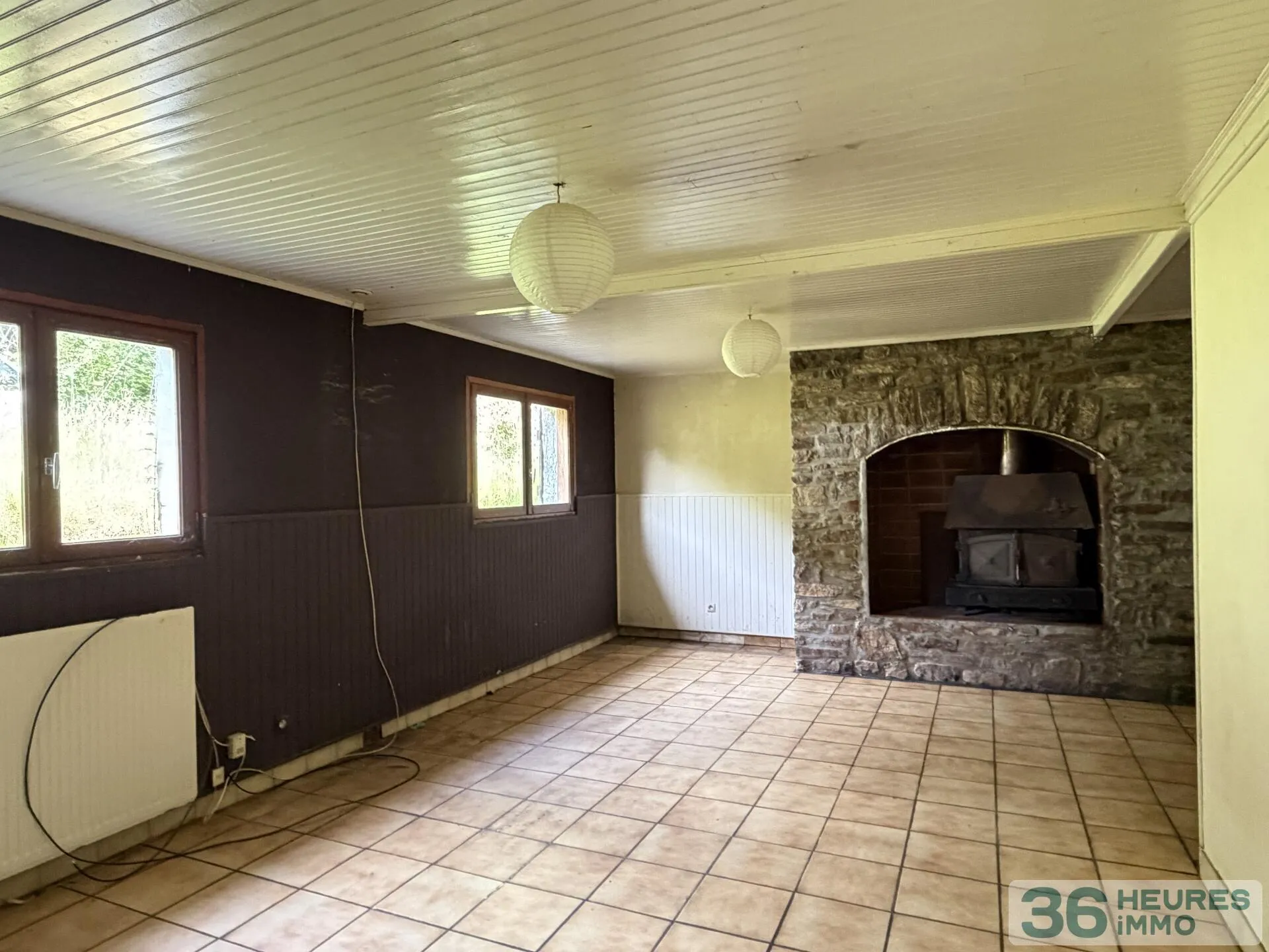 House à Tréméven — vignette 4