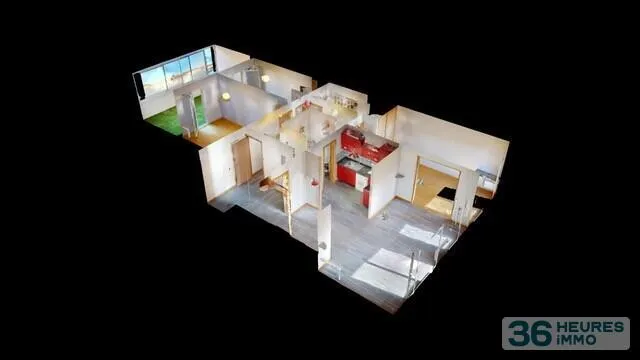 Apartment à Jurançon — vignette 10
