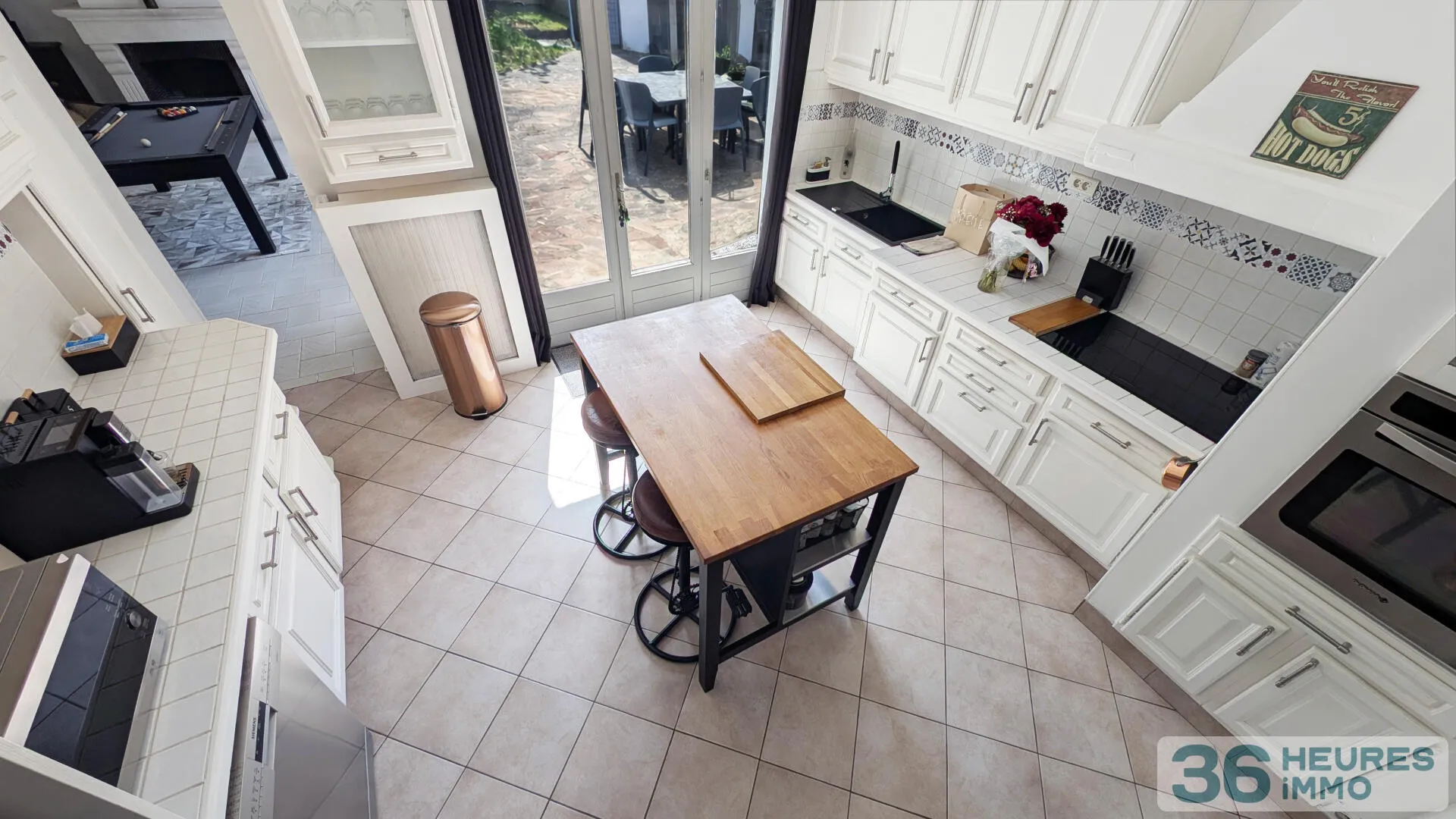 House à Longjumeau — vignette 8