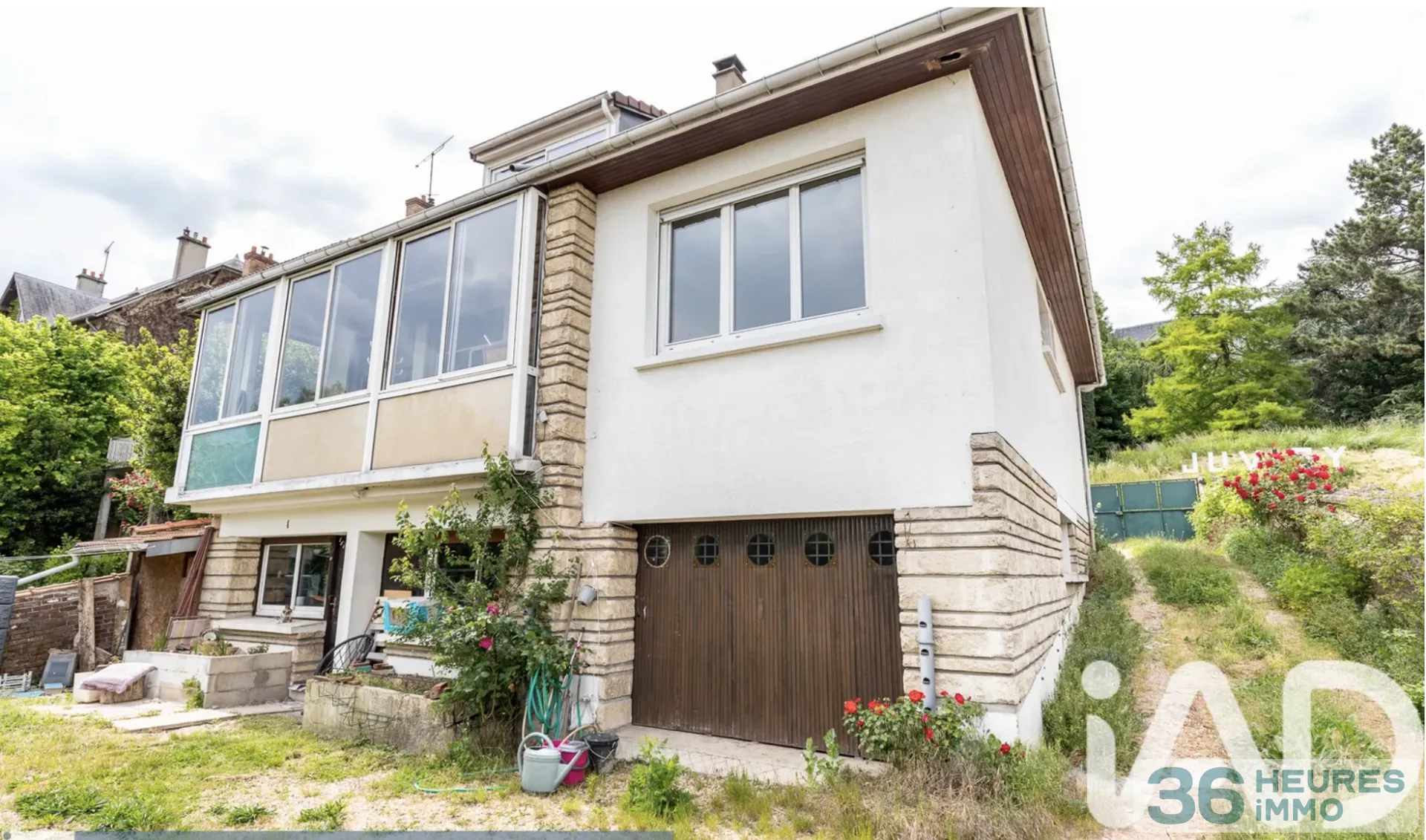 House à Juvisy-sur-Orge — vignette 13