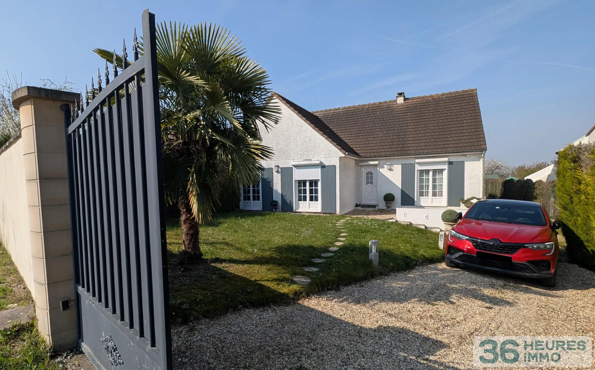 House à Bouafle — vignette 17