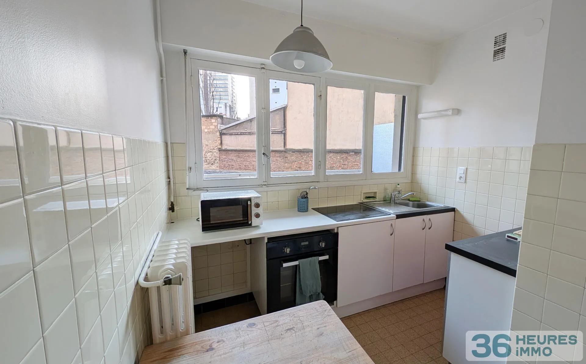 Apartment à Paris 13e Arrondissement — vignette 6