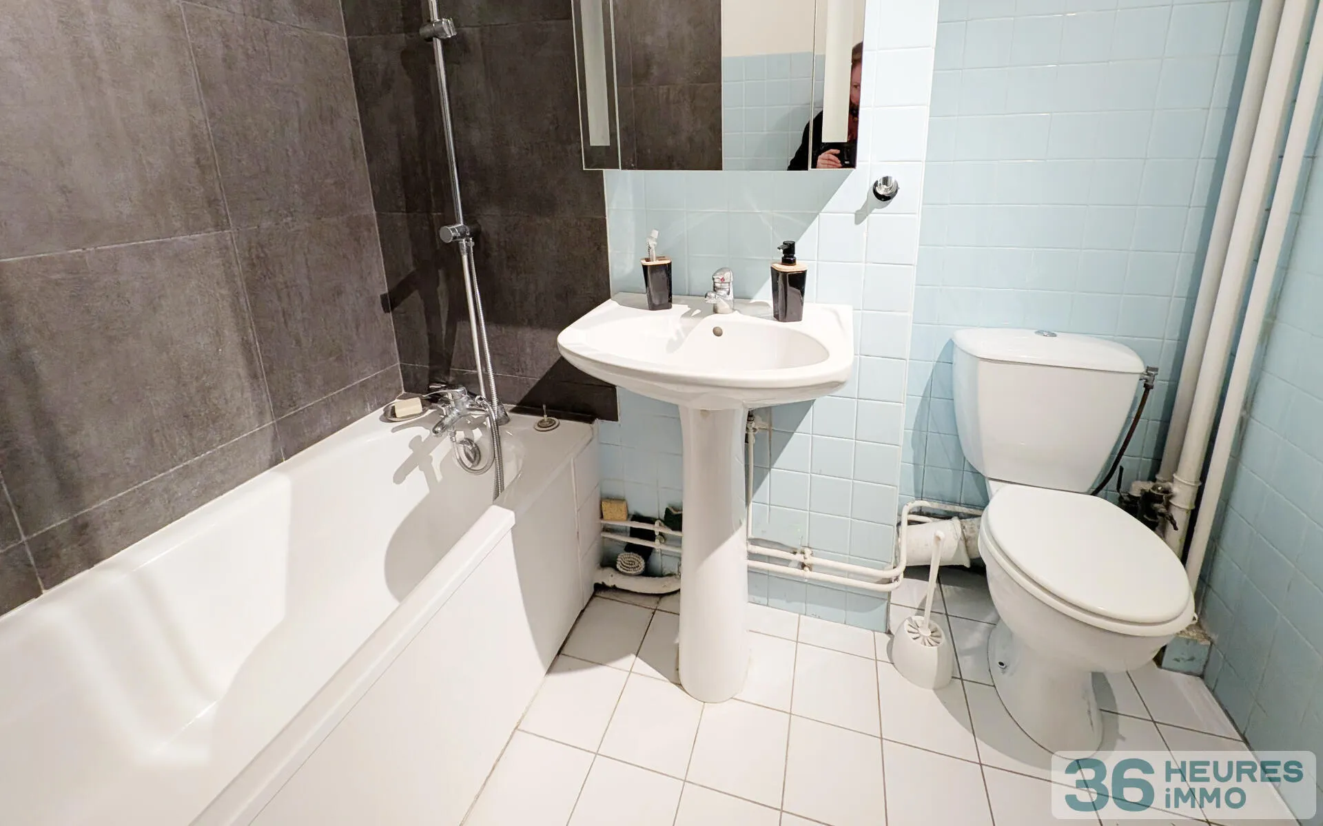 Apartment à Paris 13e Arrondissement — vignette 8