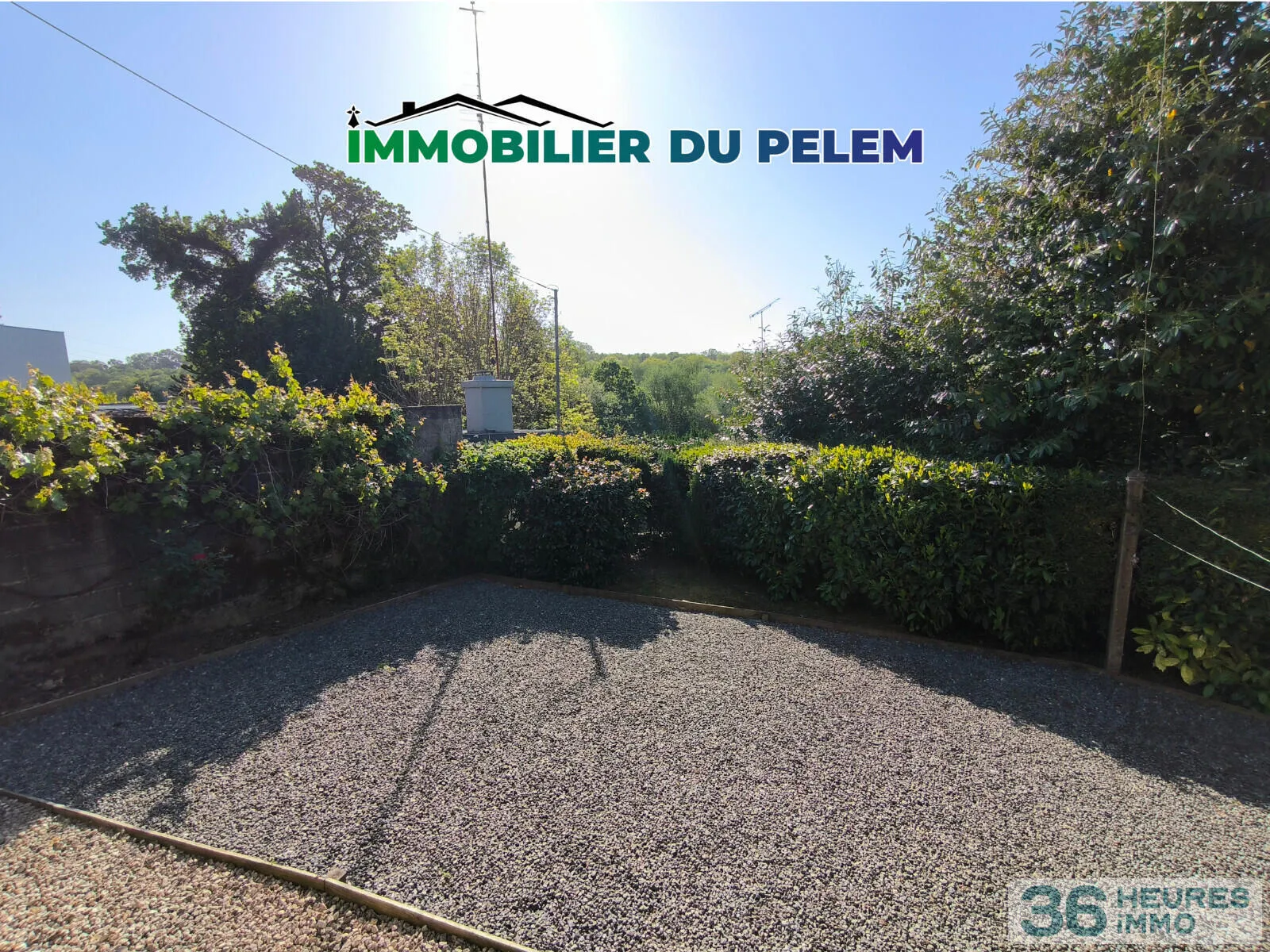 House à Callac — vignette 2